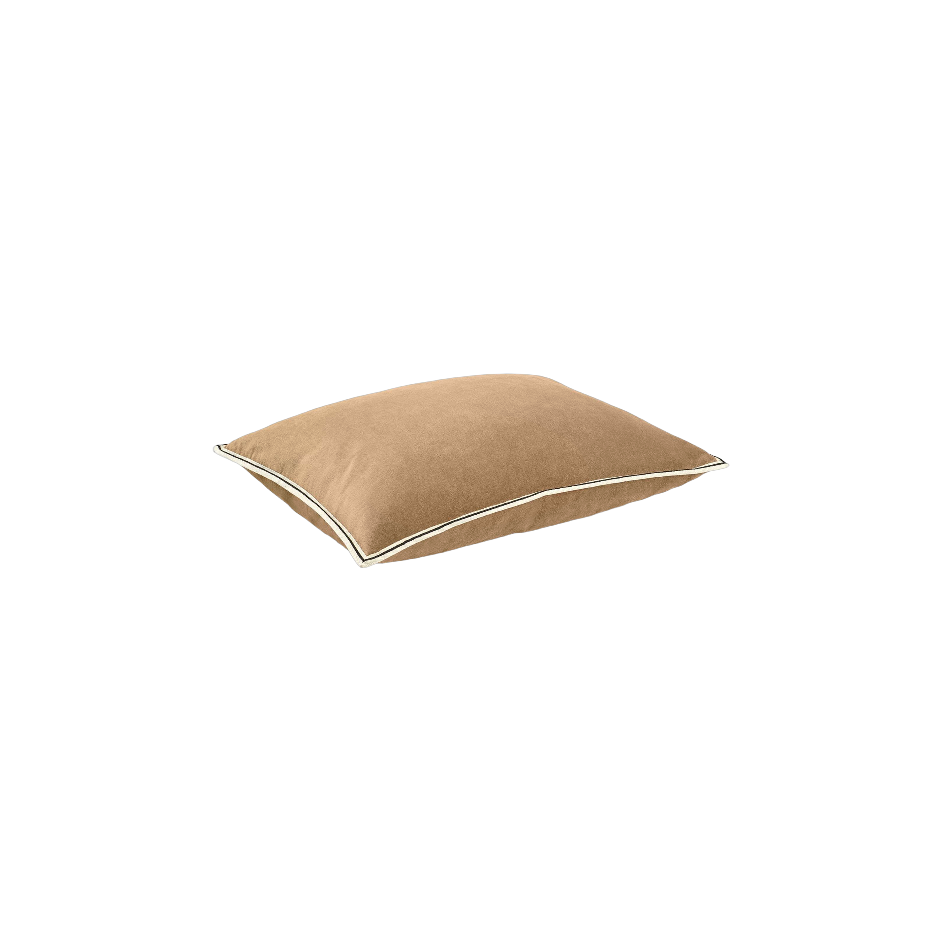Velvet Tape Pillow