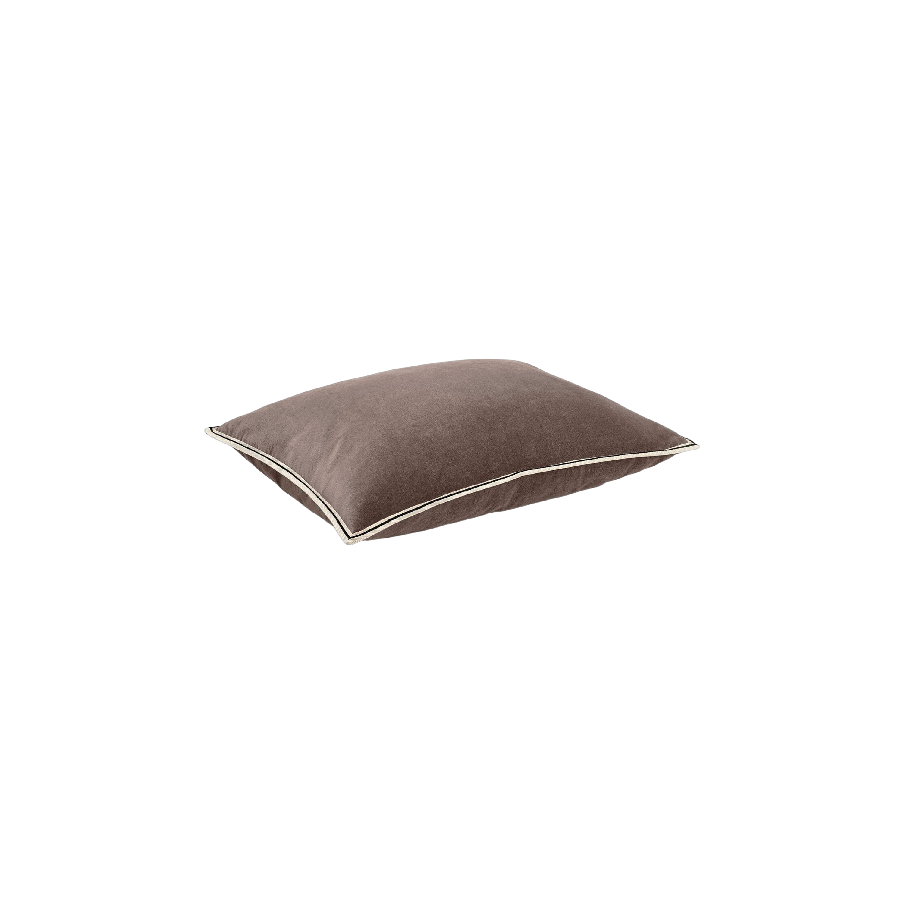 Velvet Tape Pillow