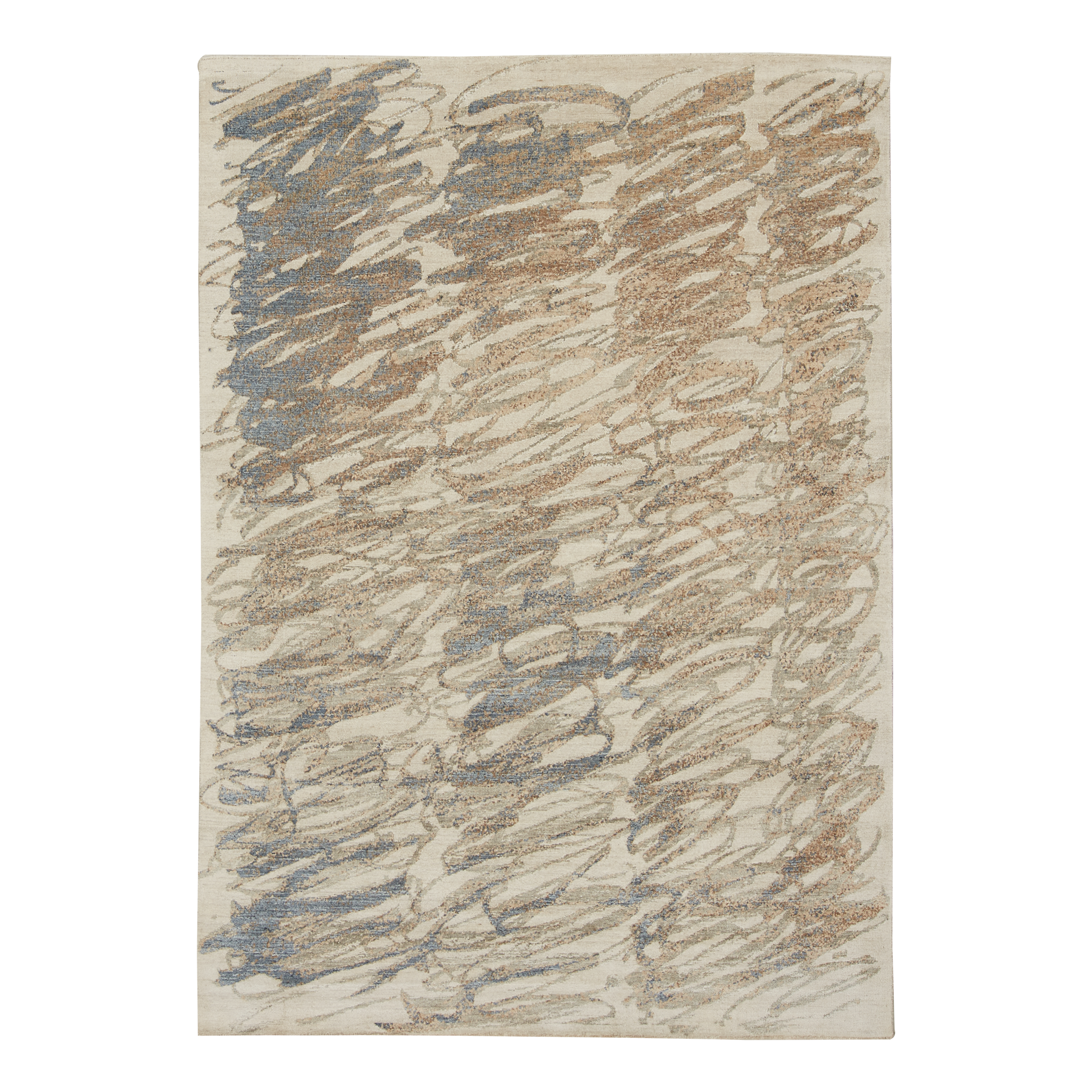 The About the Line Rug Collection is an exploration of line in 20th and 21st century art.