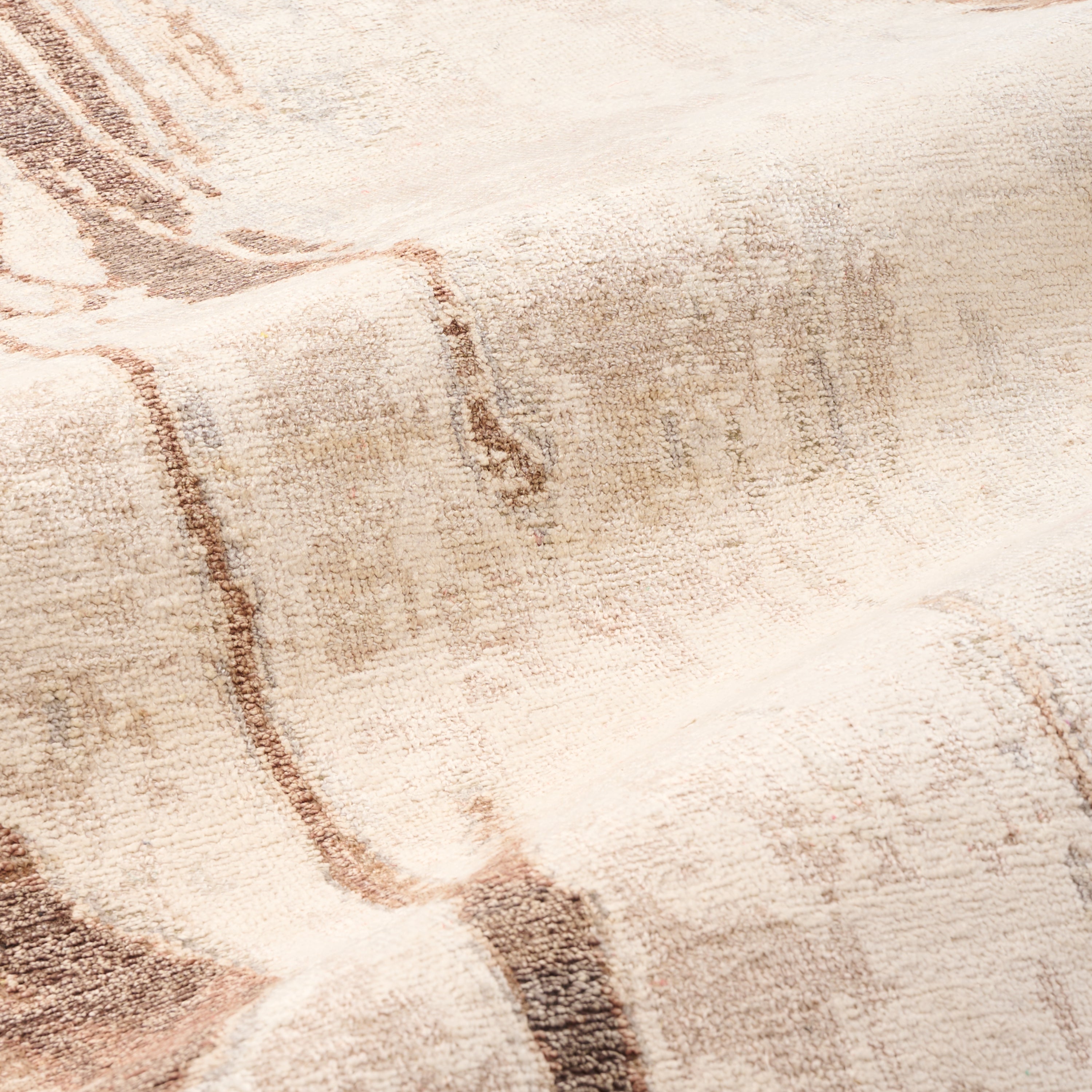 Line 10 Brown/Ivory