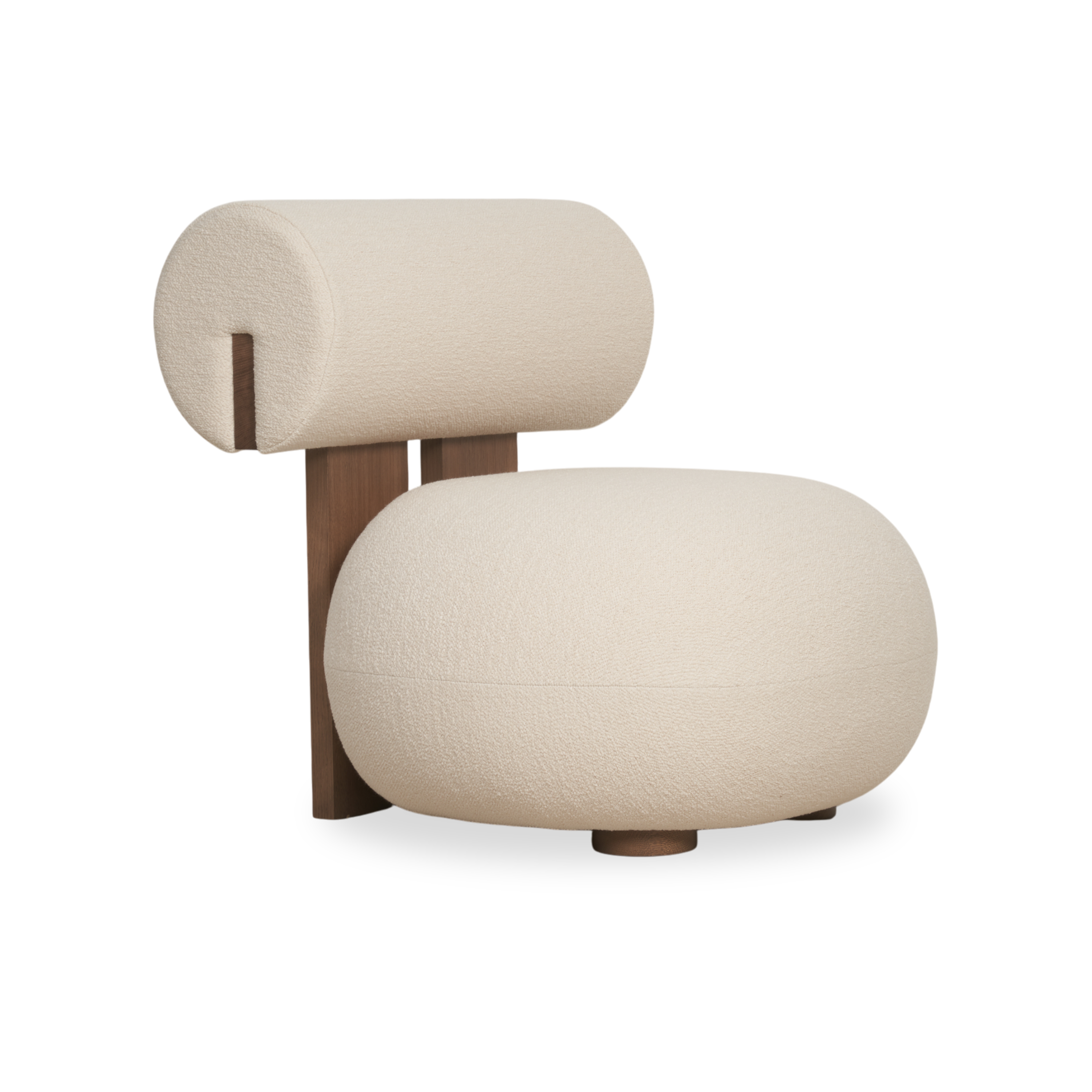 Hippo Lounge Chair