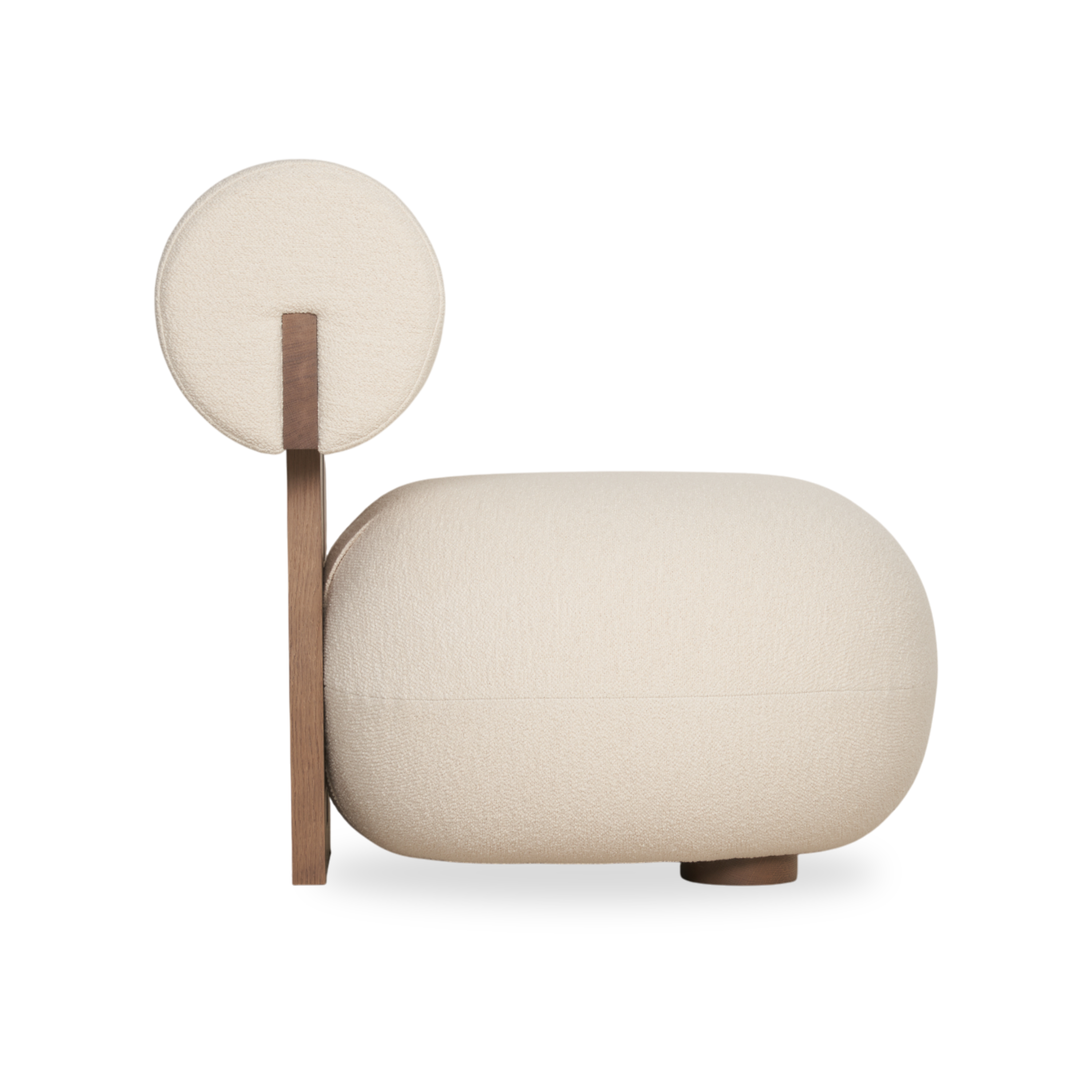 Hippo Lounge Chair