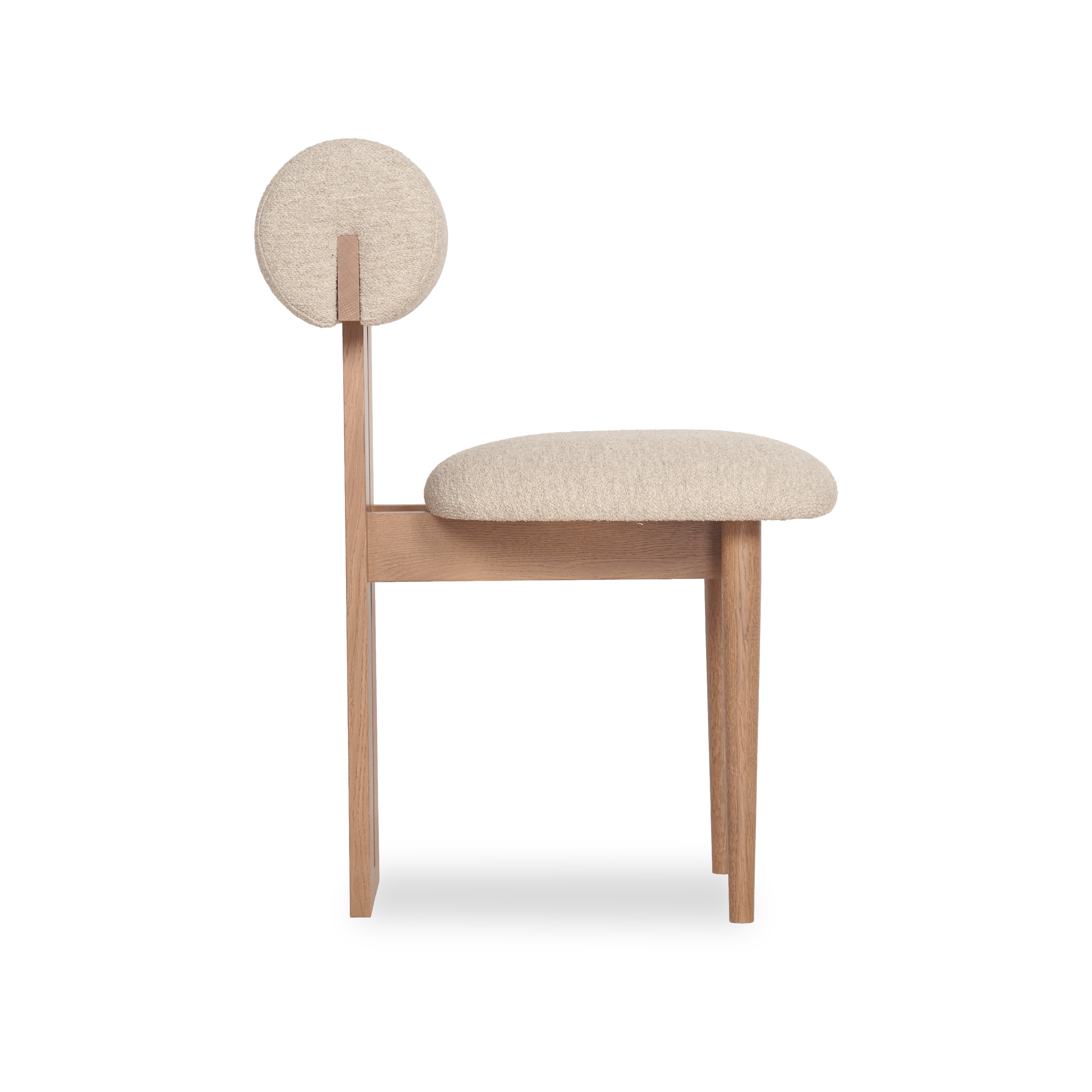 Hippo Side Dining Chair
