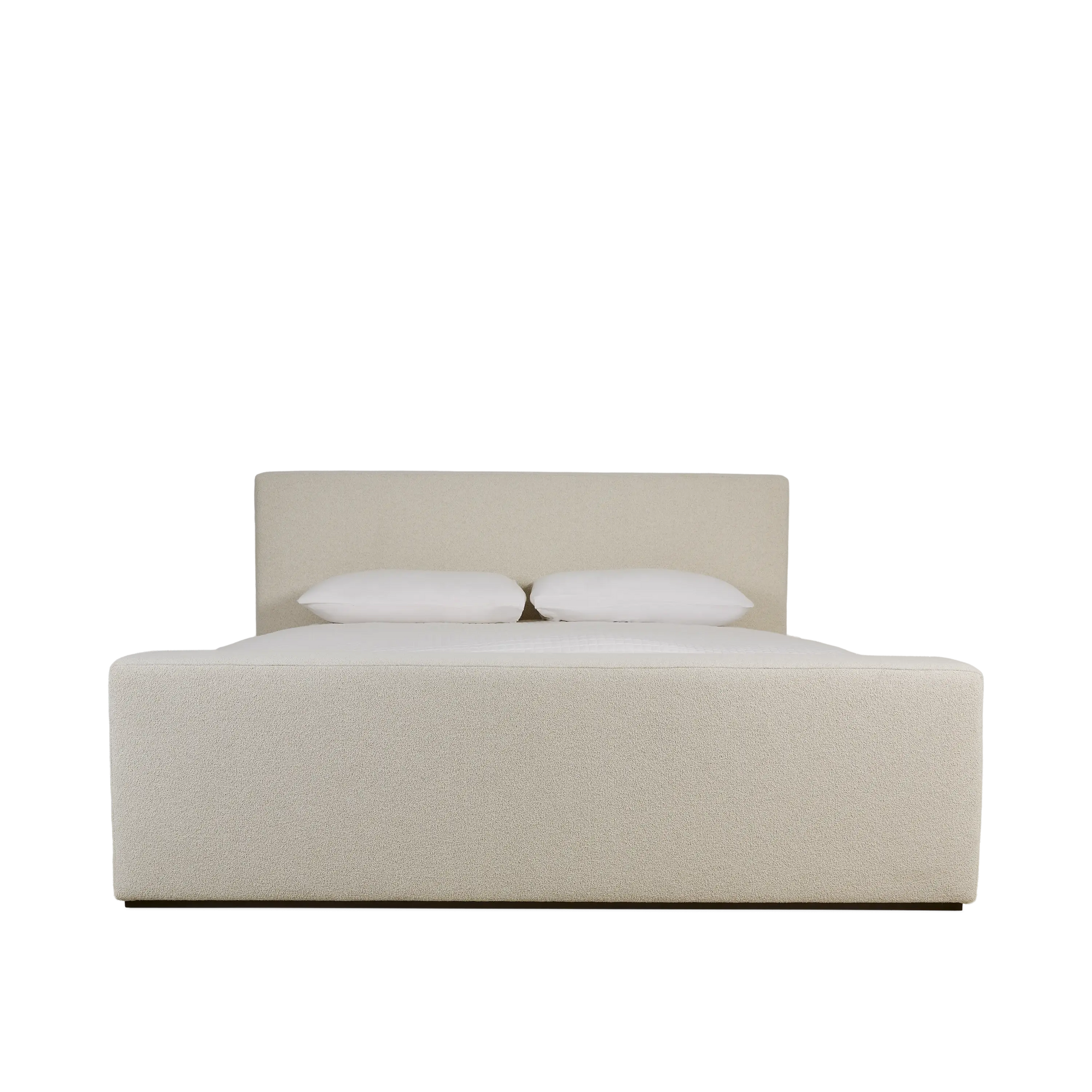 Vital Bed With Bench Footboard