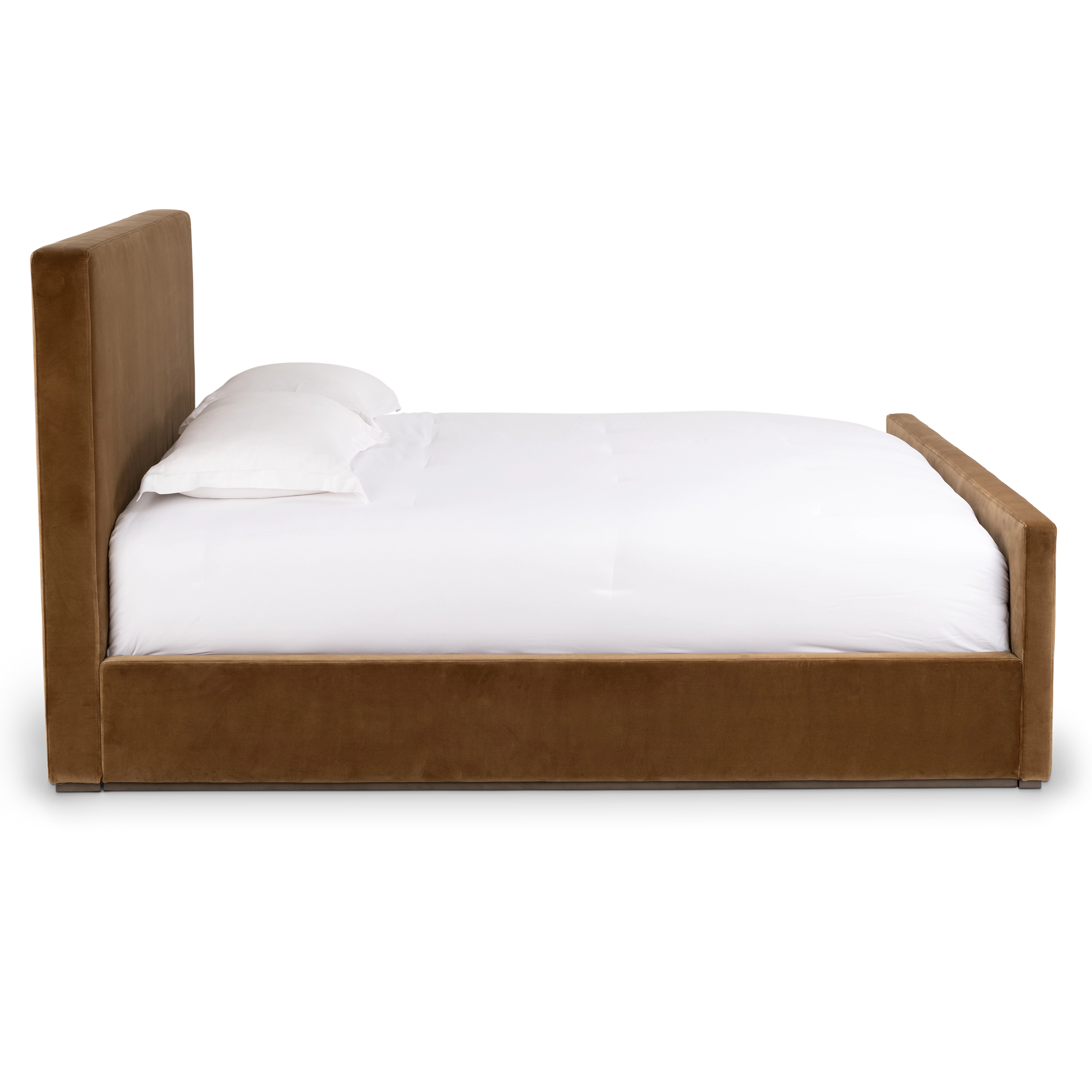 Vital Footboard Bed