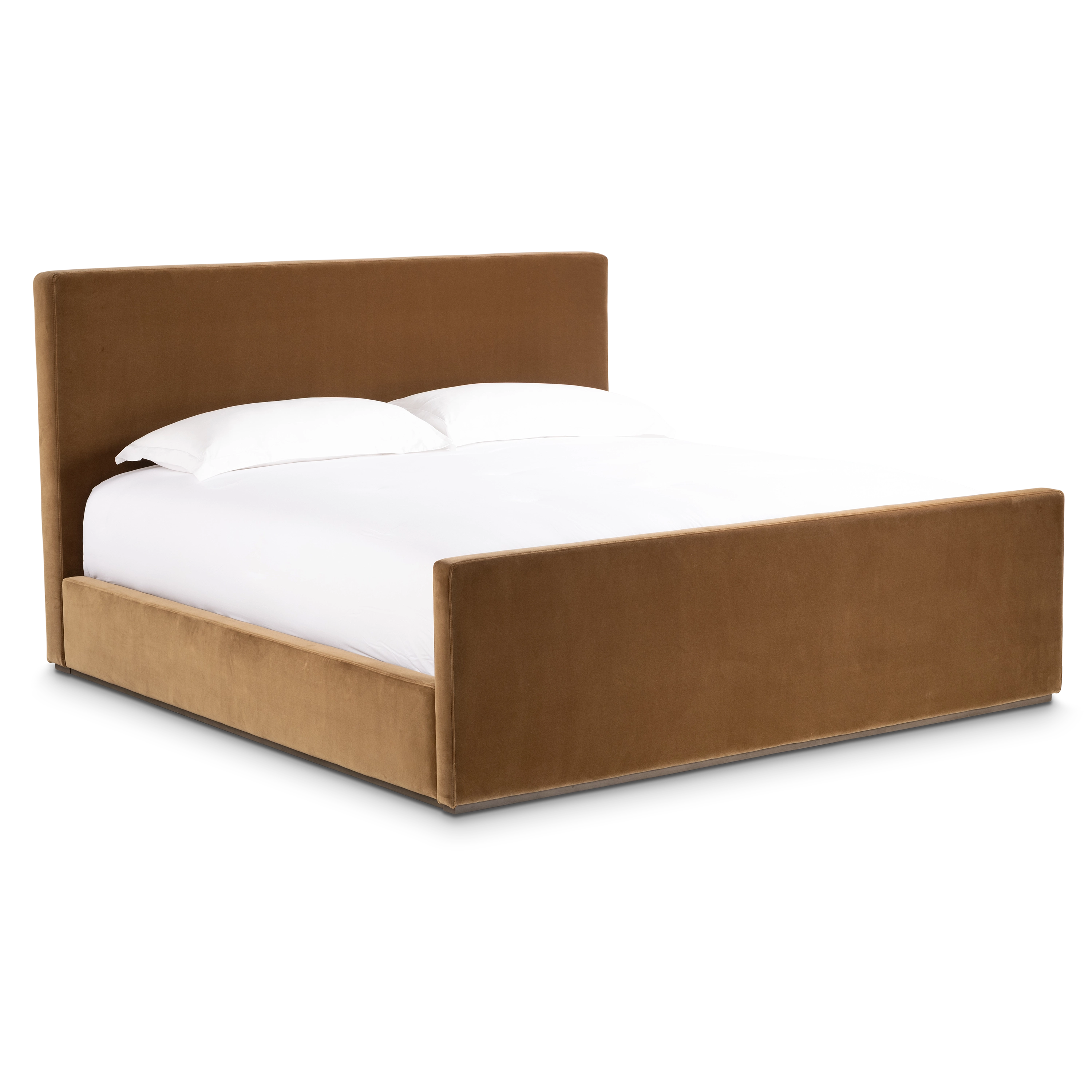 Vital Footboard Bed