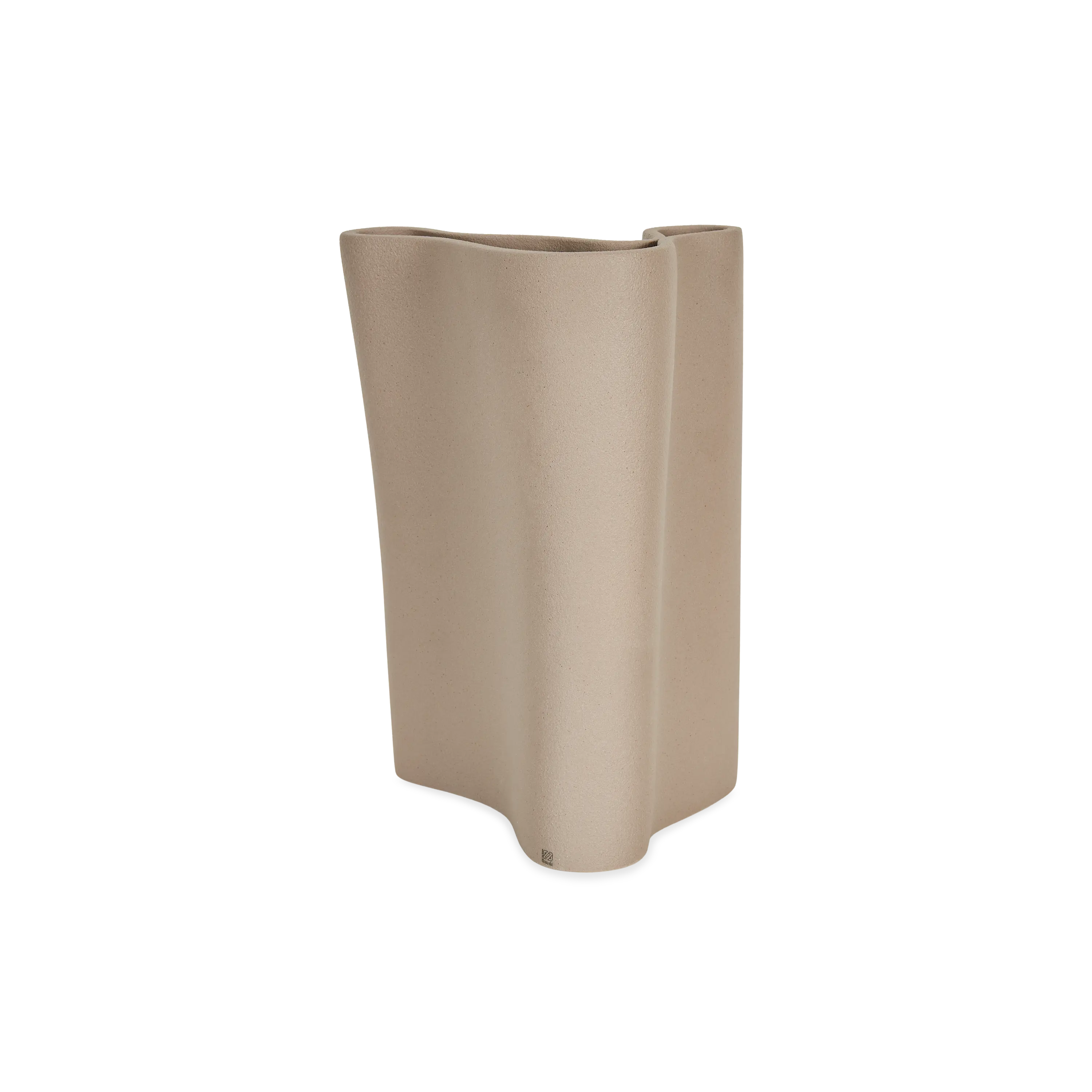 Wave Ceramic Vase