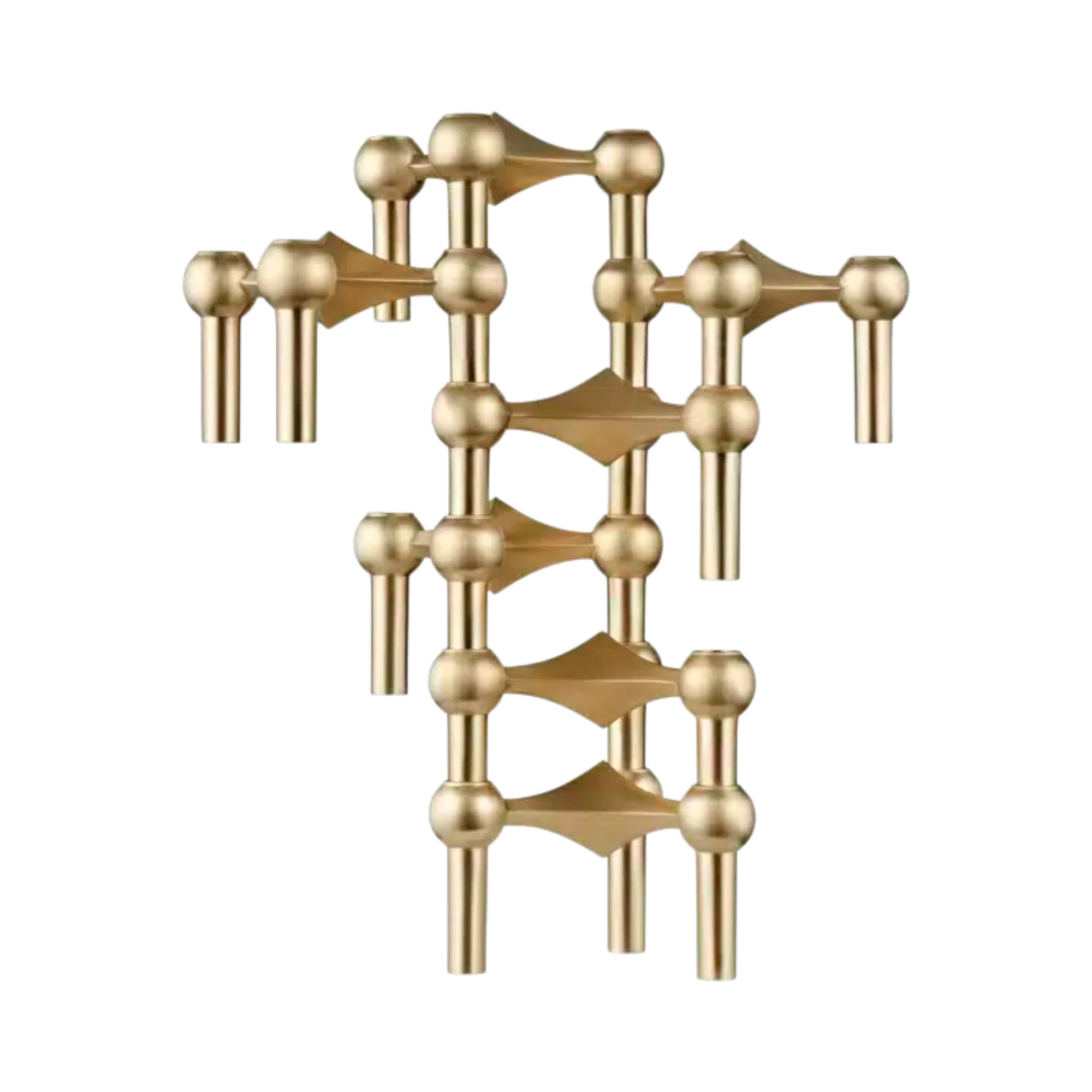 STOFF Nagel Candle Holder Set