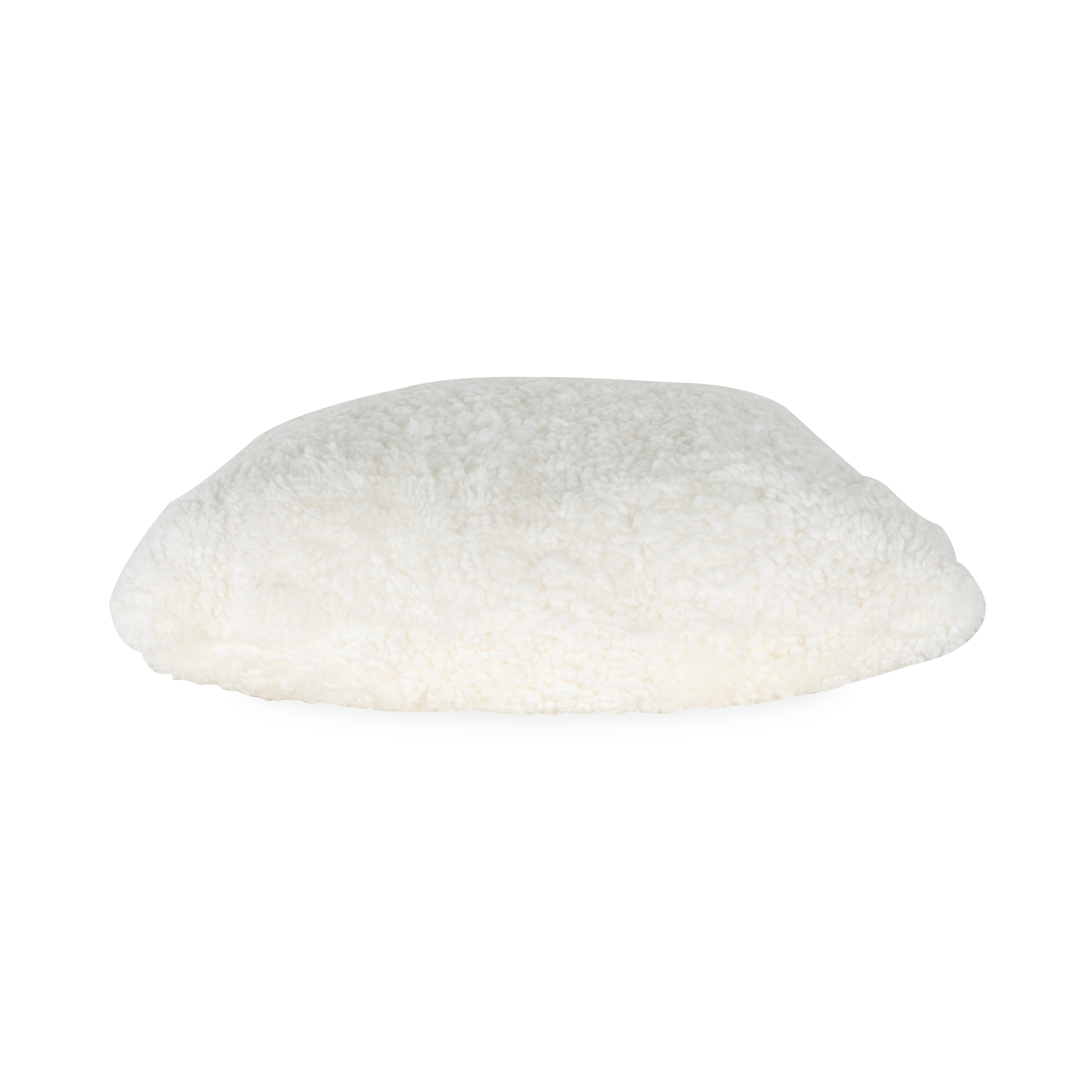 Sheepskin Pillow