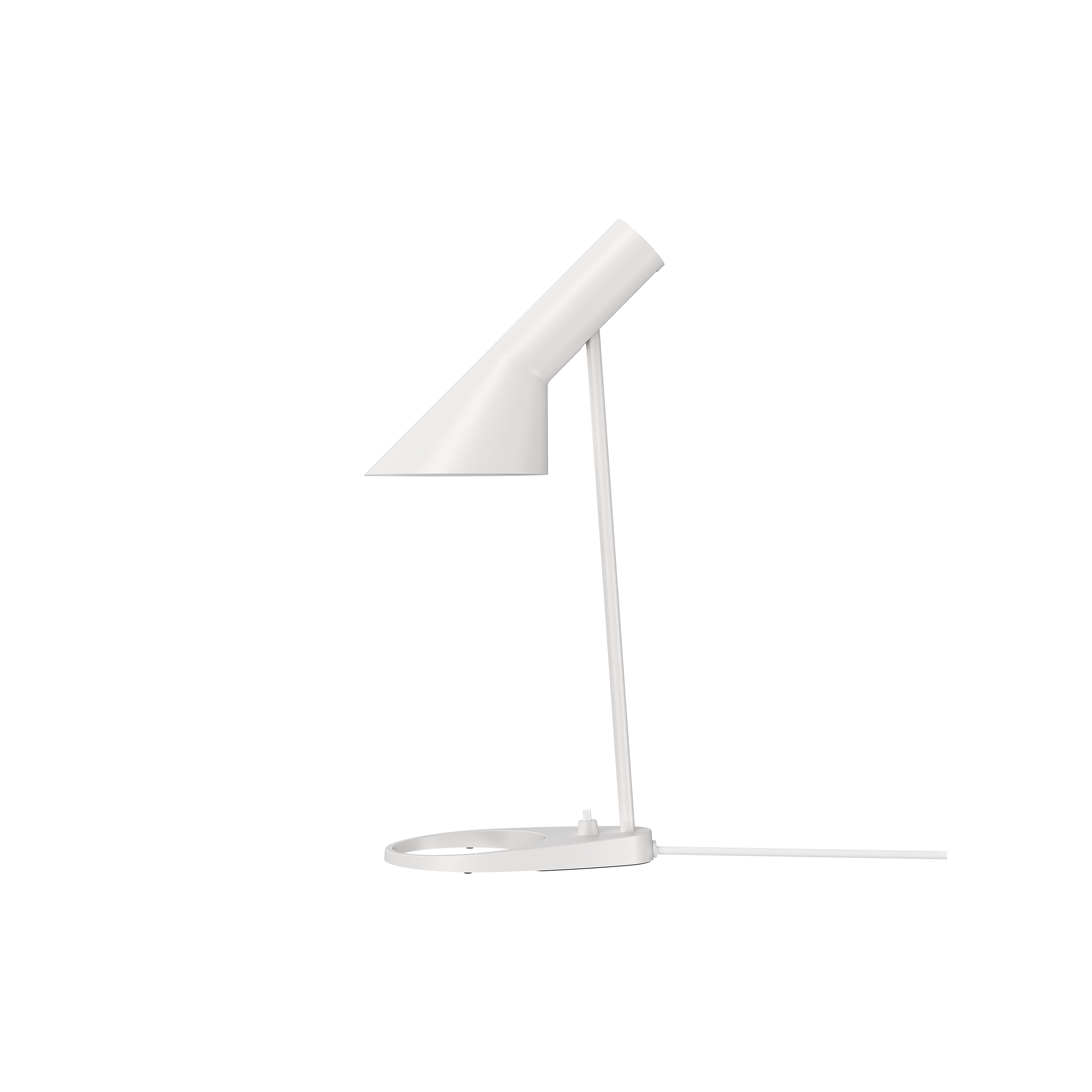 Originally designed for the SAS Royal Hotel in Copenhagen, in 1957, the AJ Lamp is among Arne Jacobsen's most significant design icons.
