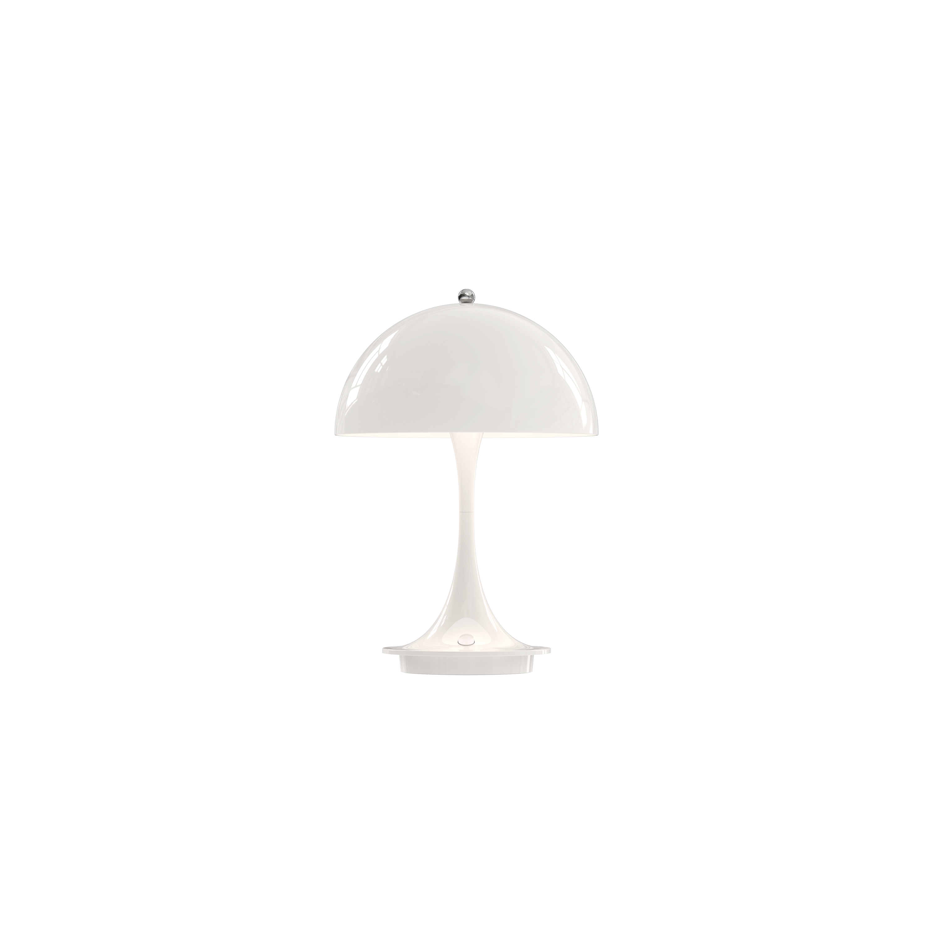 Panthella 160 Portable Table Lamp