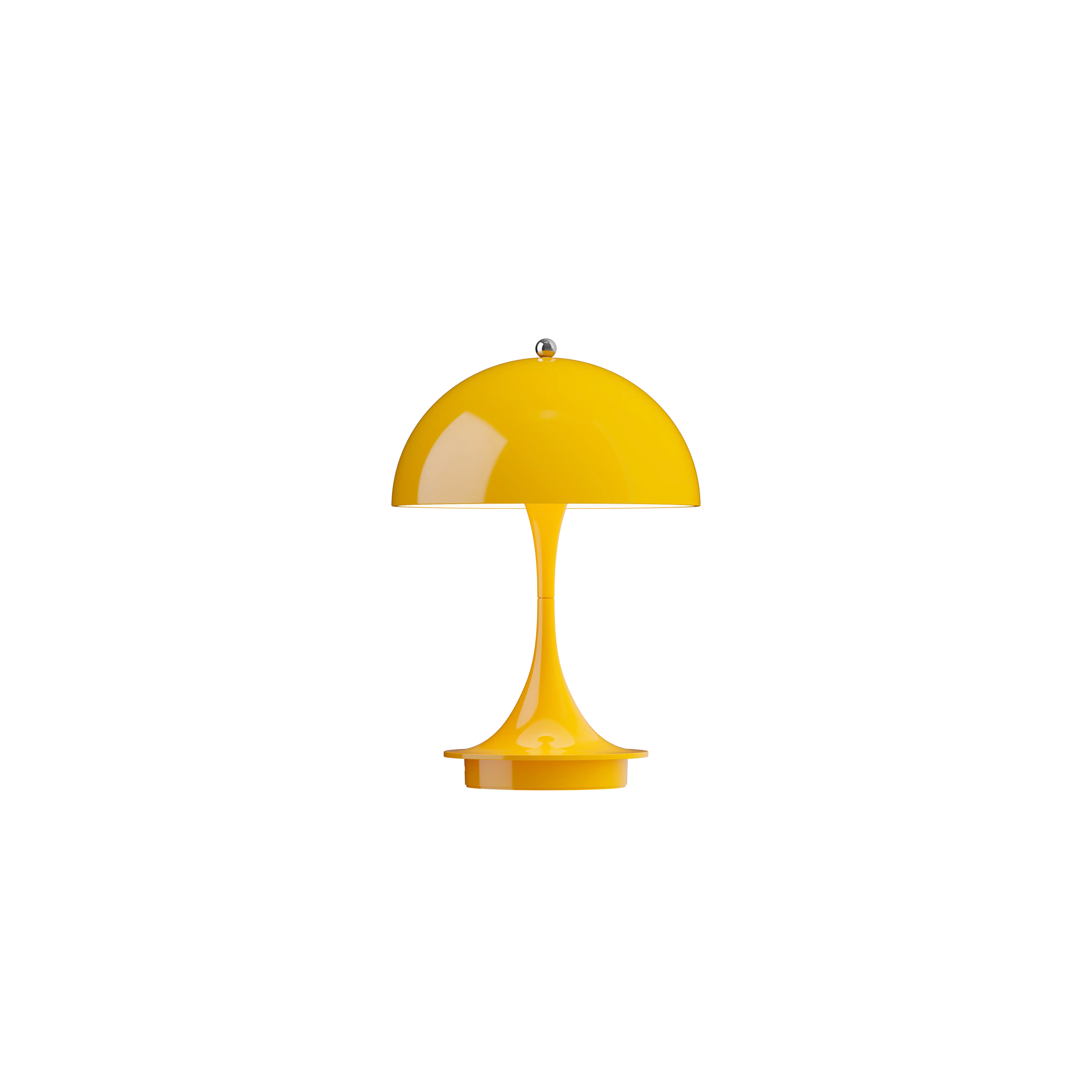 Panthella 160 Portable Table Lamp