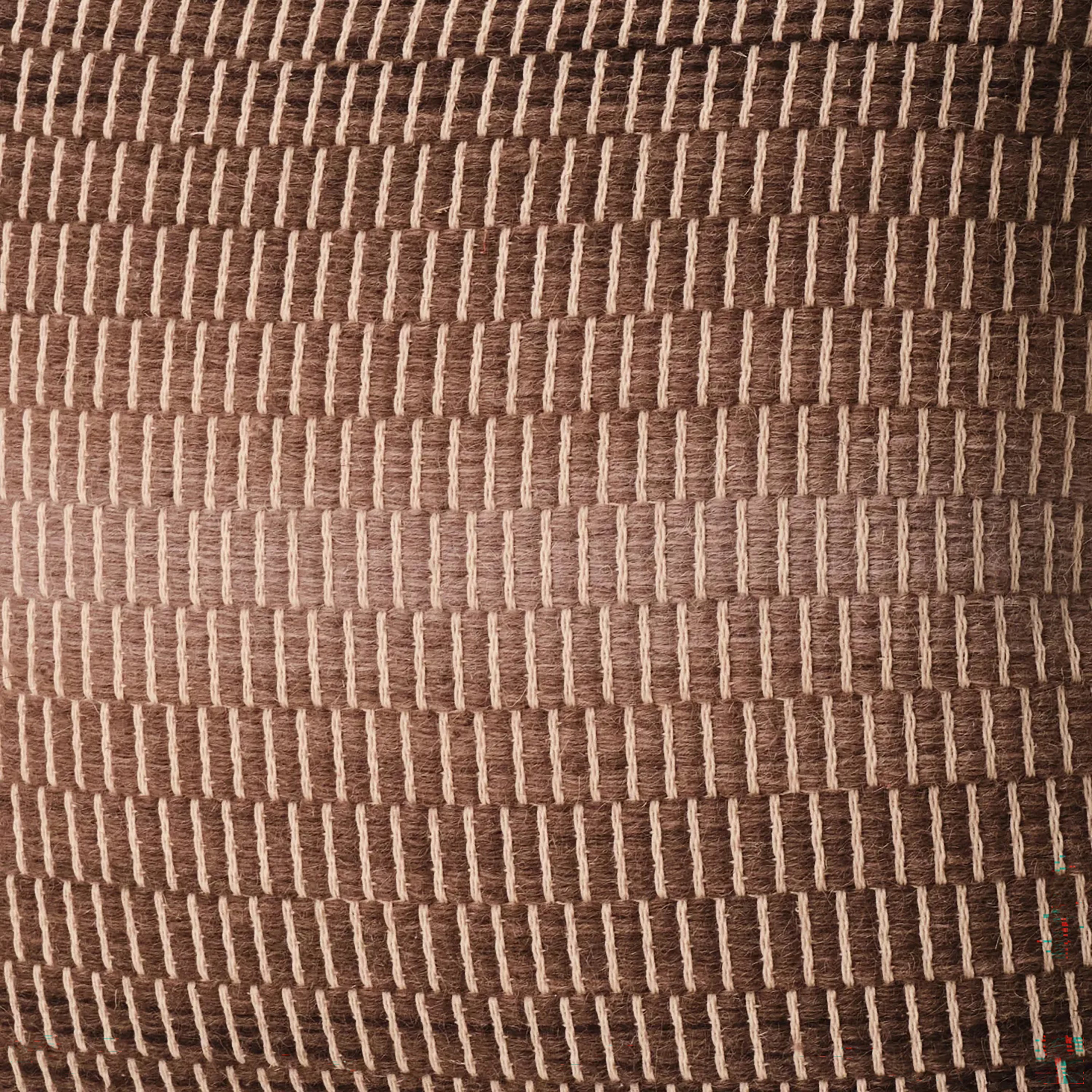 Loomed Ombre Pillow
