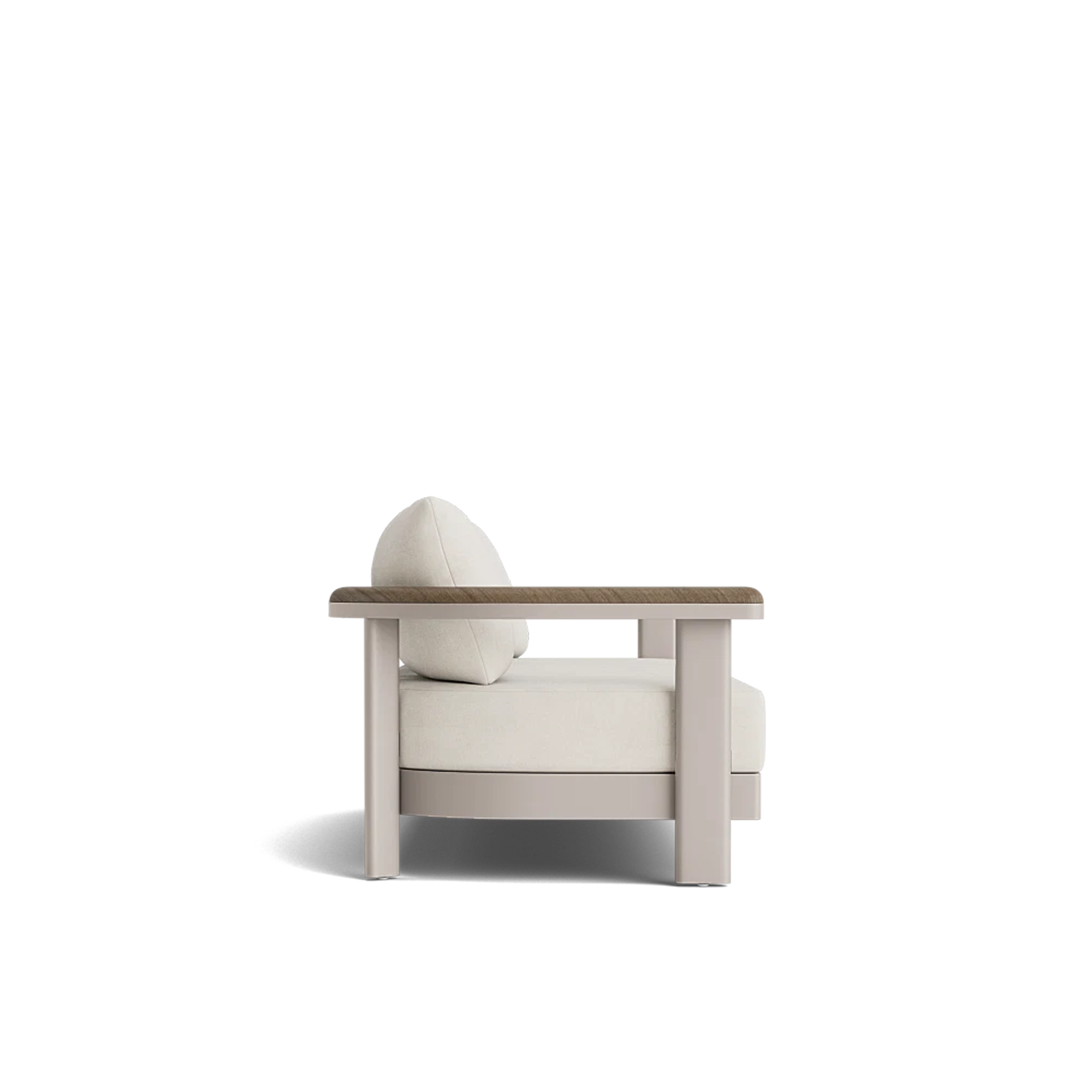 Luca Sofa w/ Teak