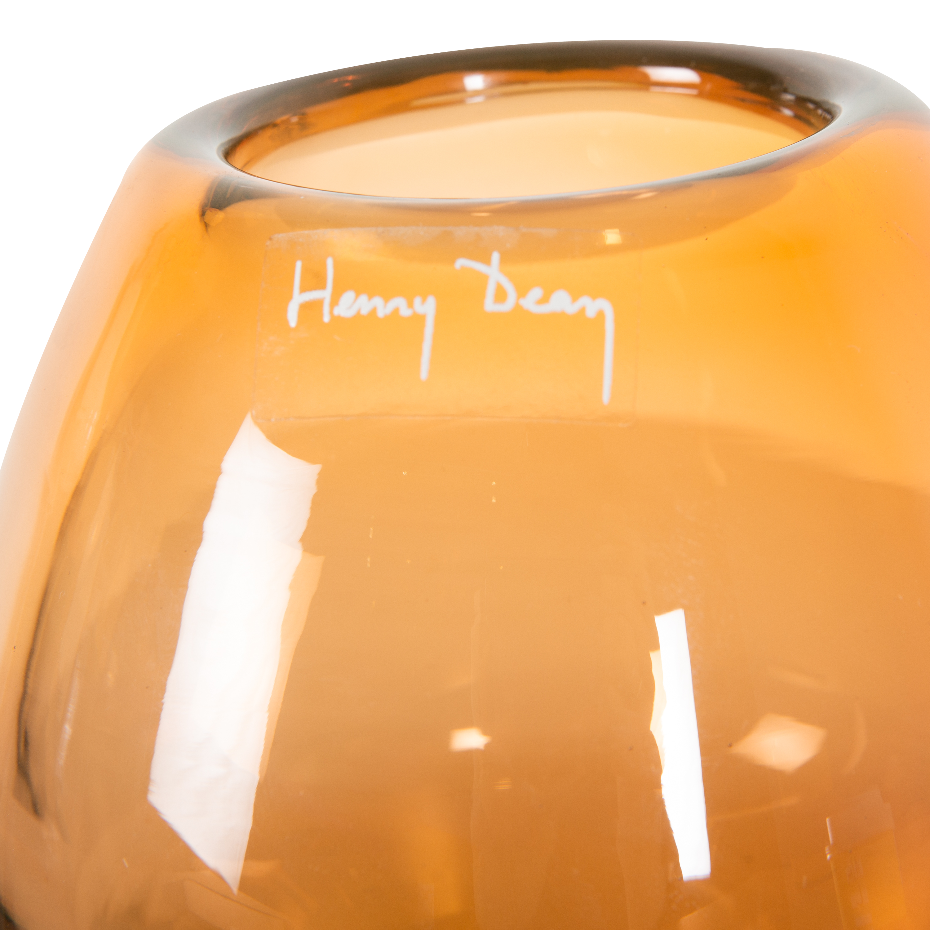 Jerzy Glass Vase