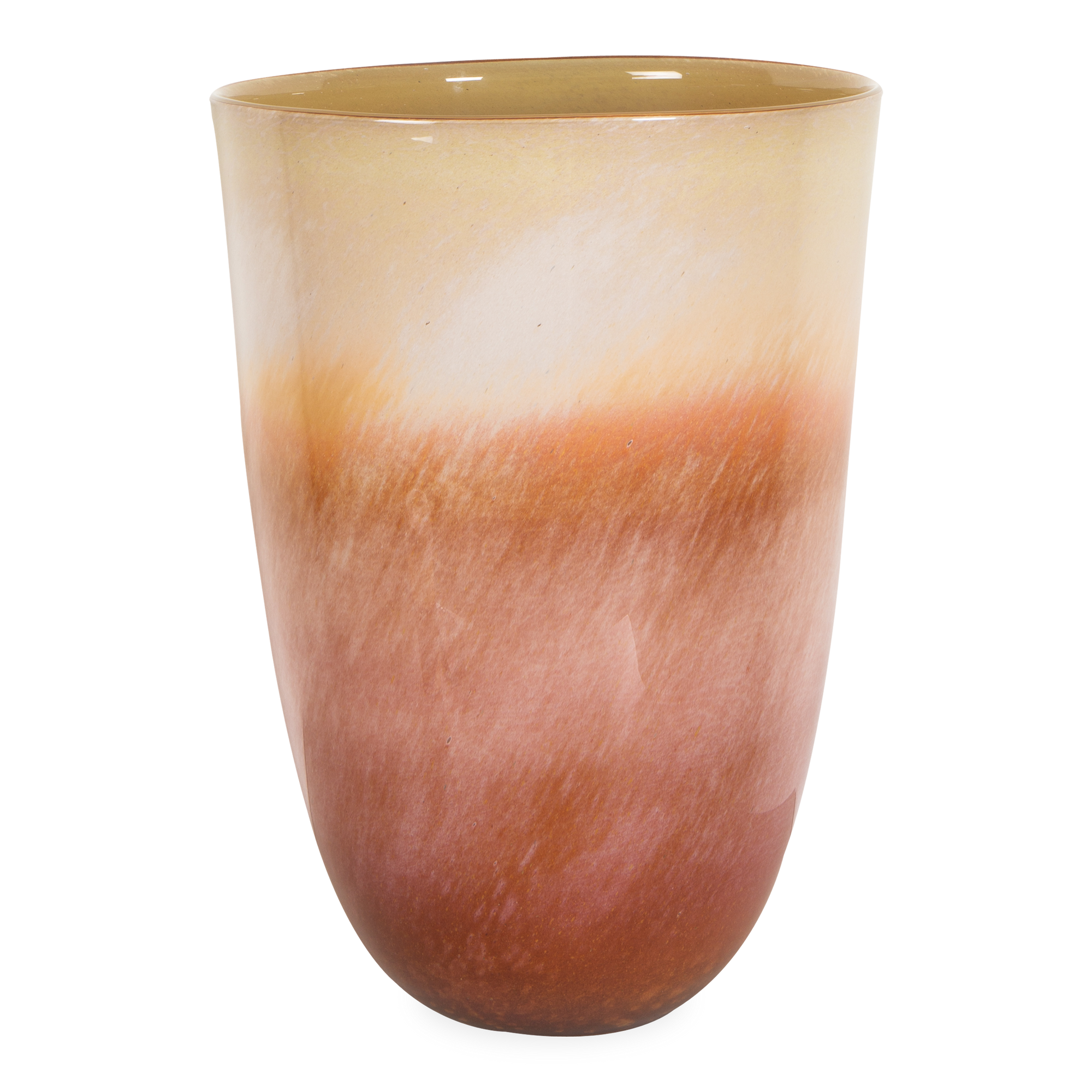 Corfu Glass Vase
