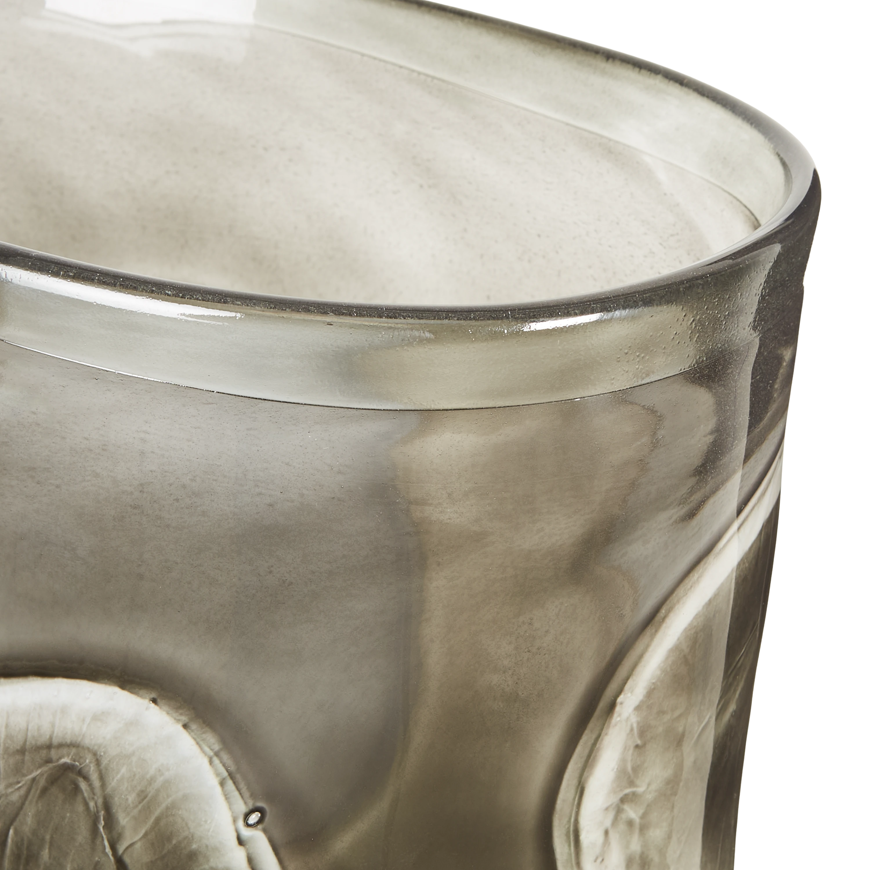 Meduse Glass Vase