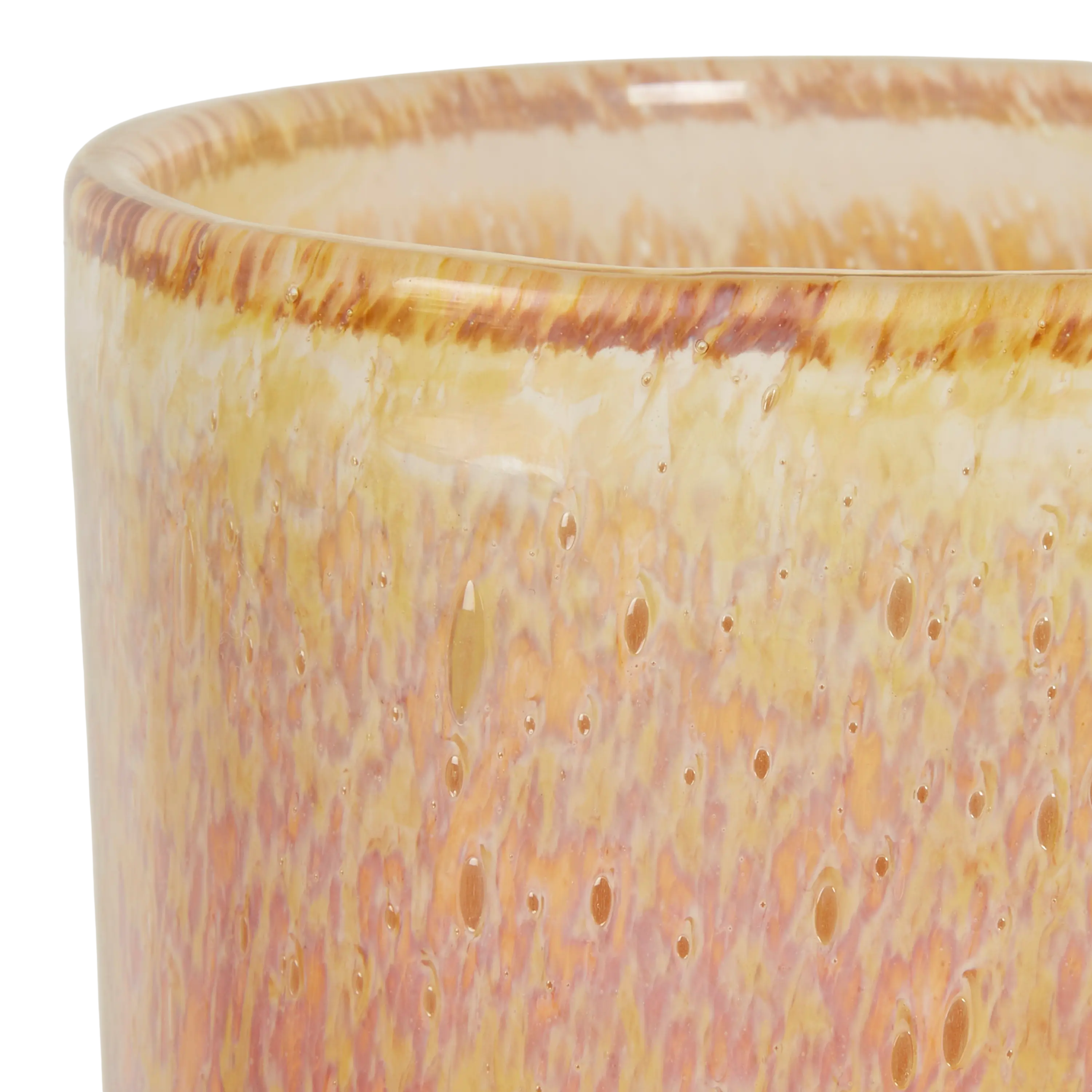 Cylinder Glass Vase