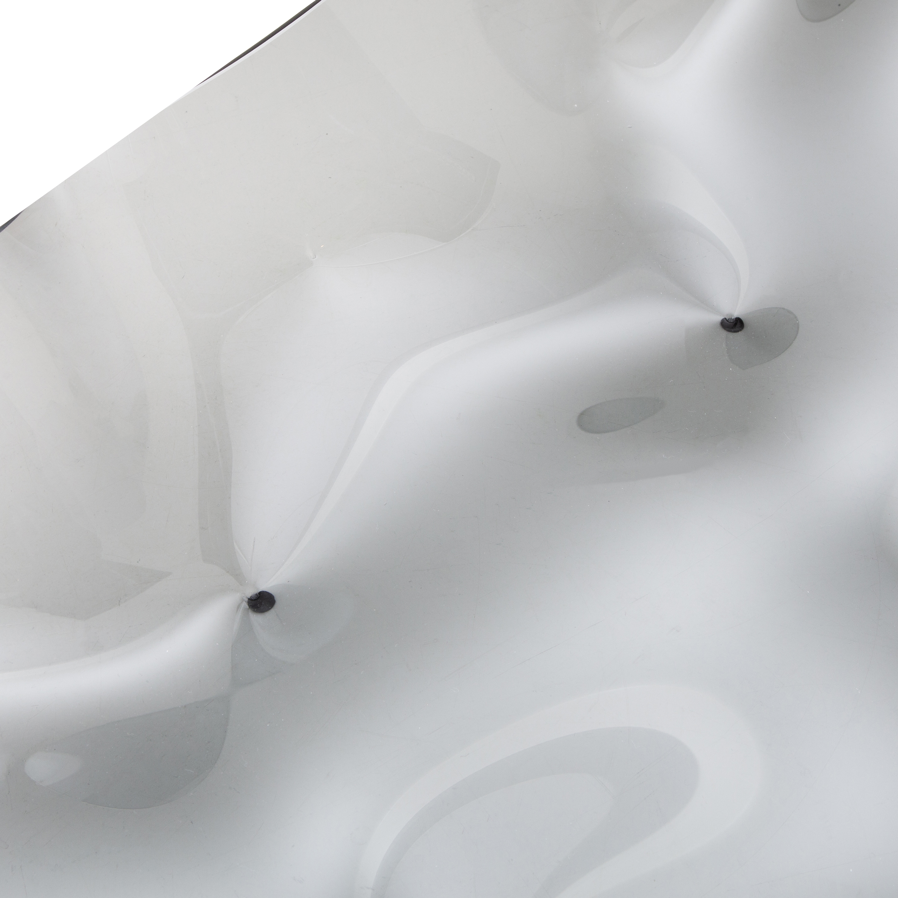 Rectangle Glass Long Platter