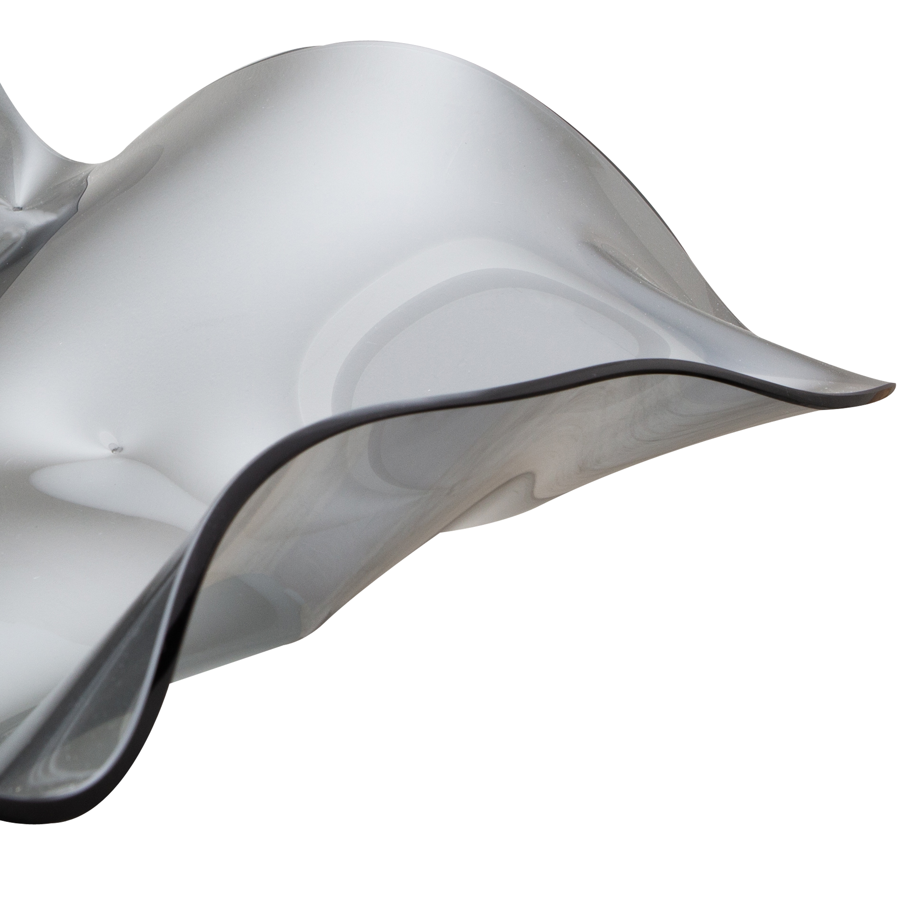 Rectangle Glass Long Platter
