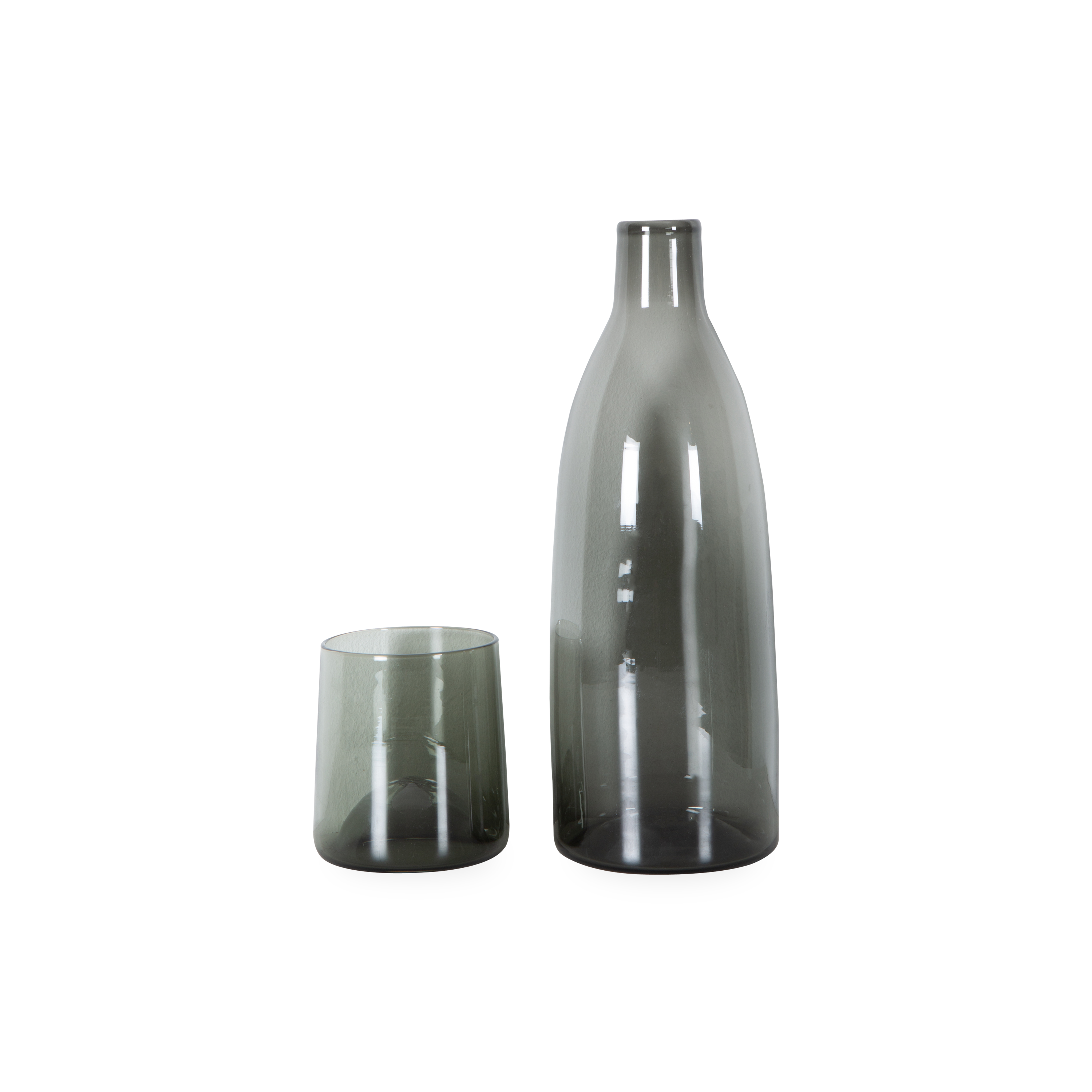 Glass Carafe Set