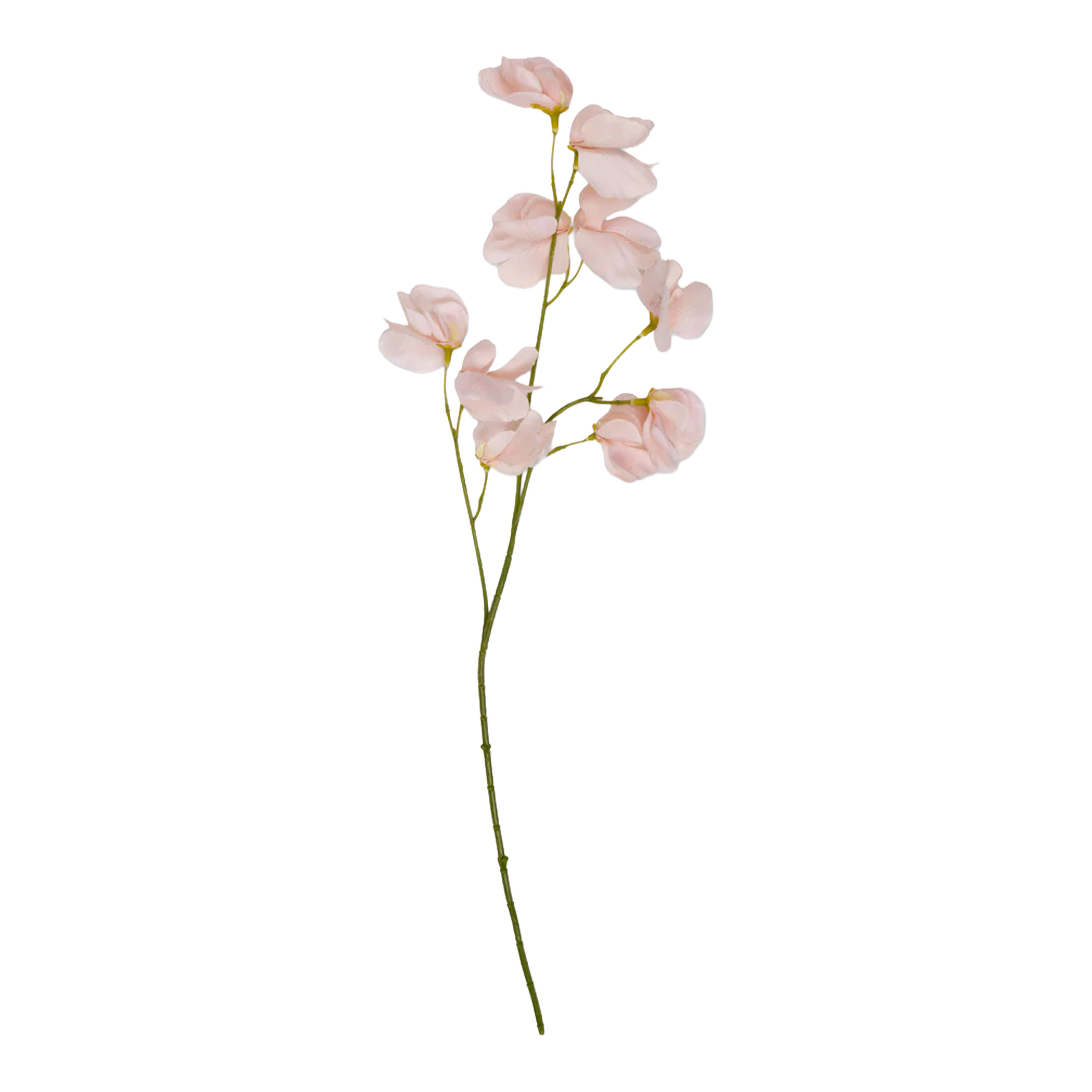 Real Touch Sweet Pea Stem