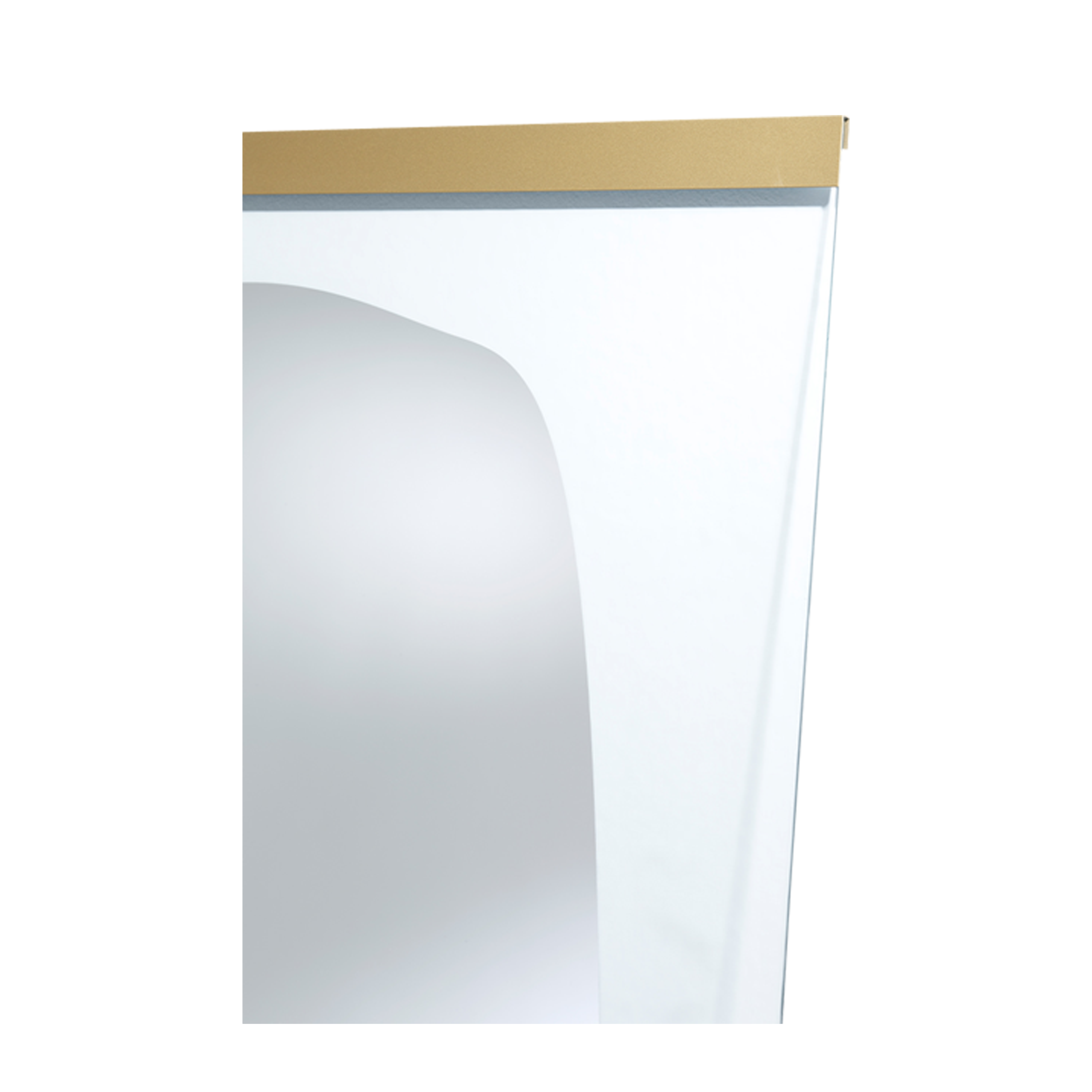 Obu Floor Mirror