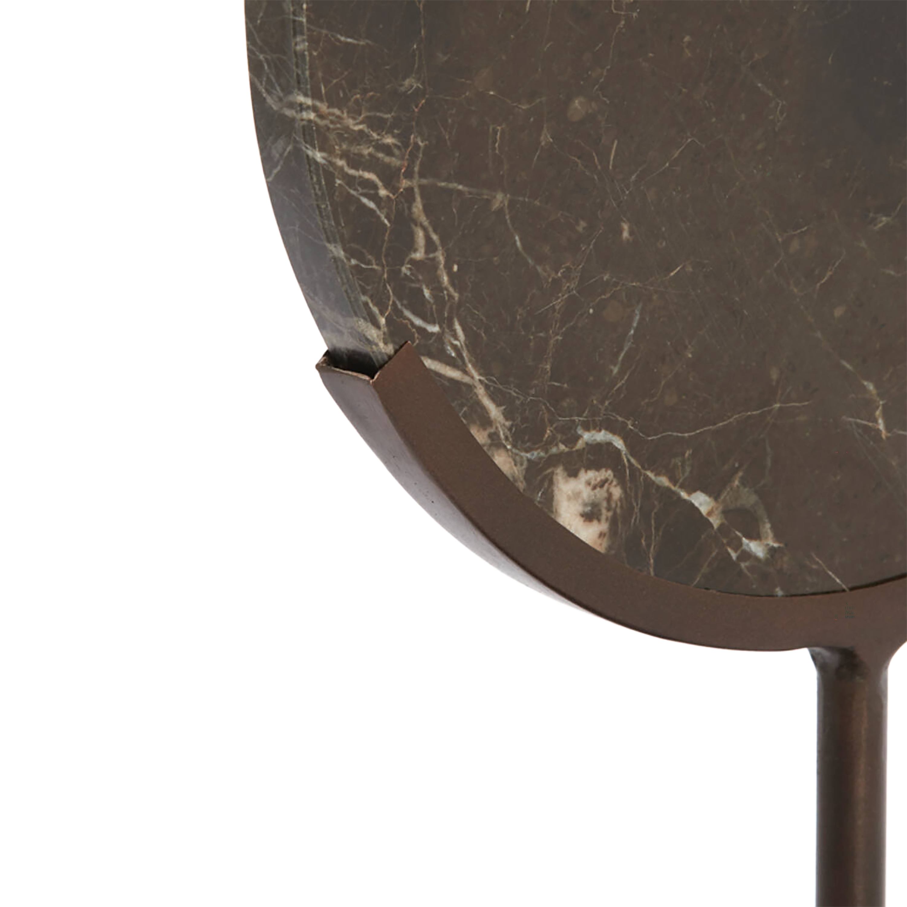 Marble Disc Sculpture