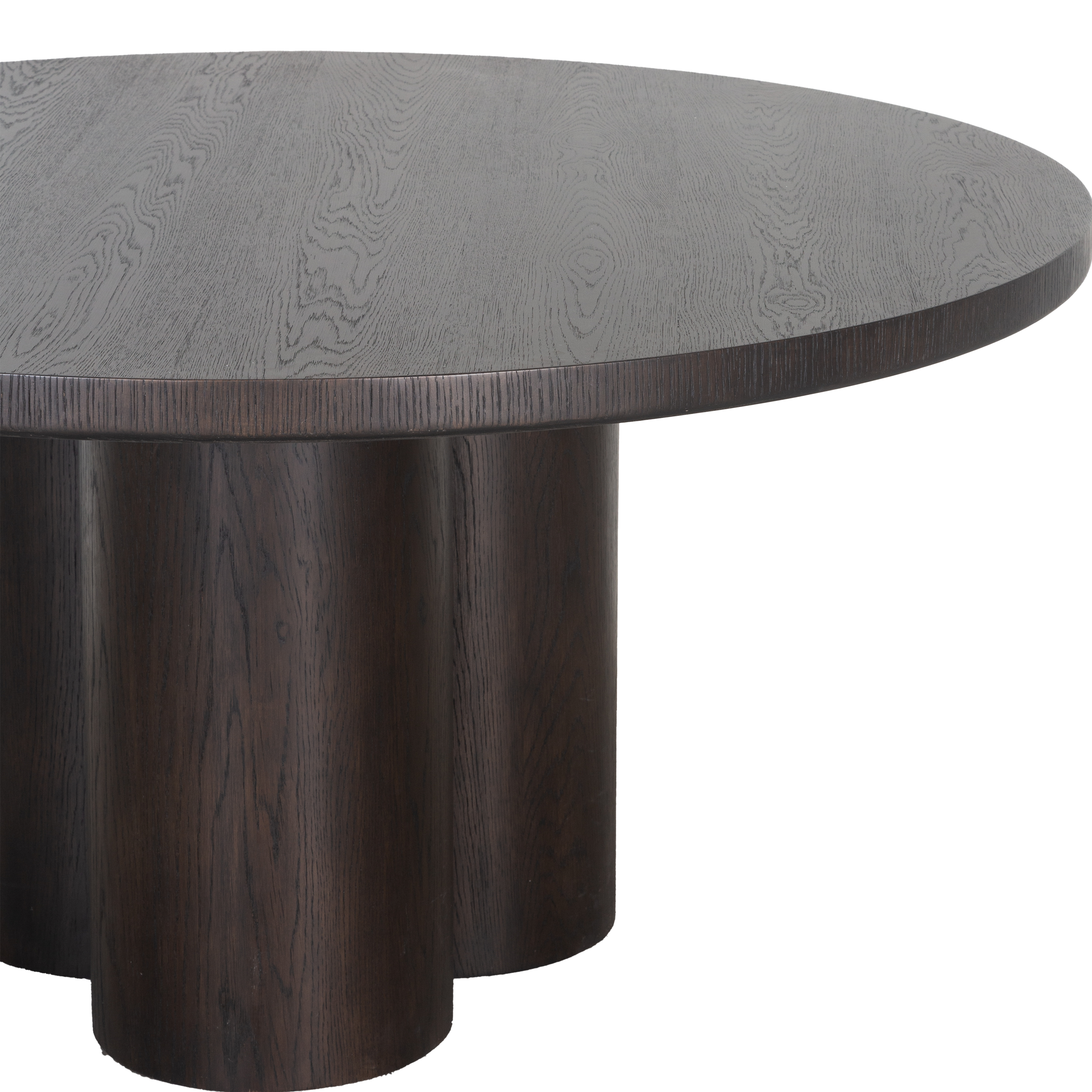 Silo Round Dining Table