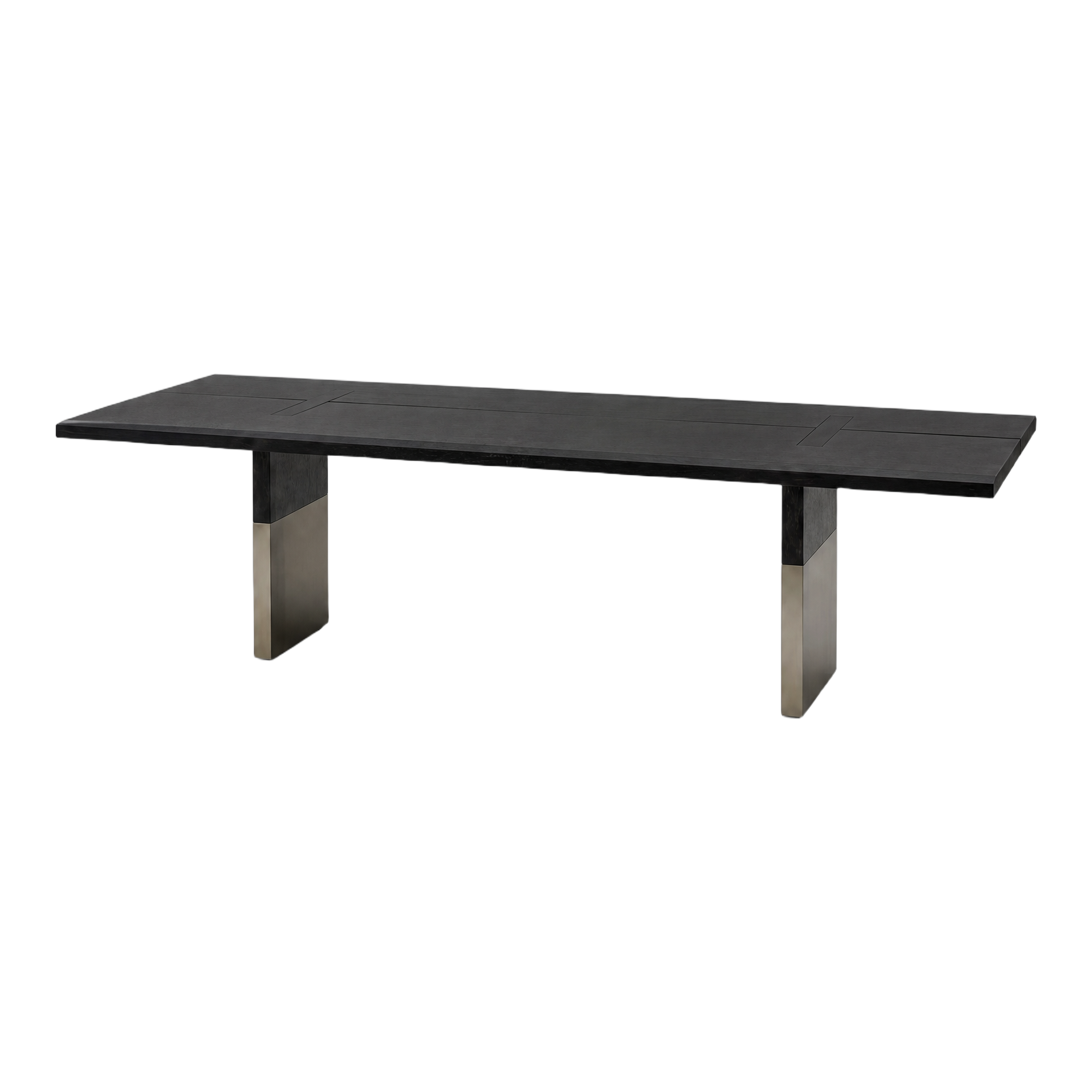 Locke 120" Dining Table