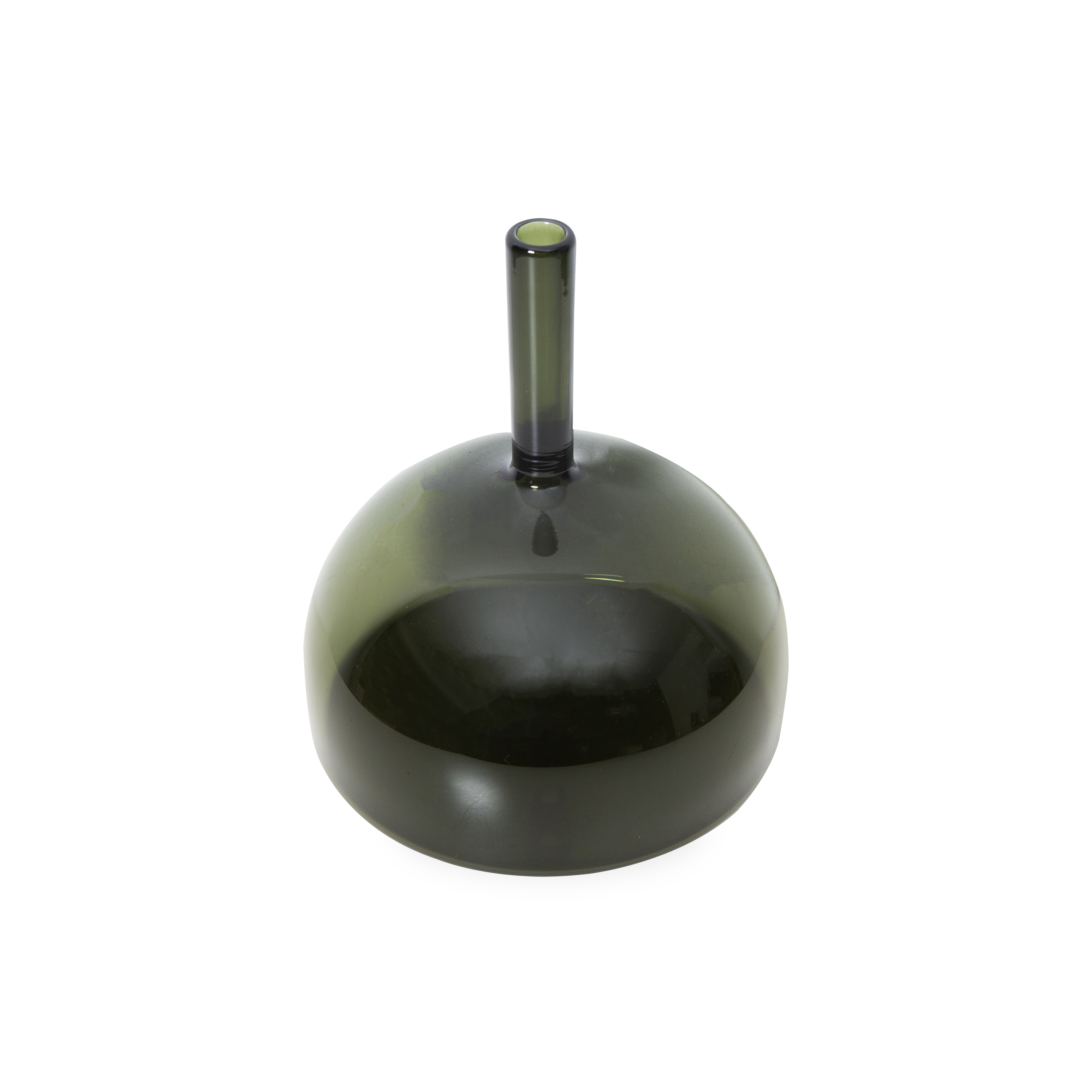 Oil Can Glass Bottle