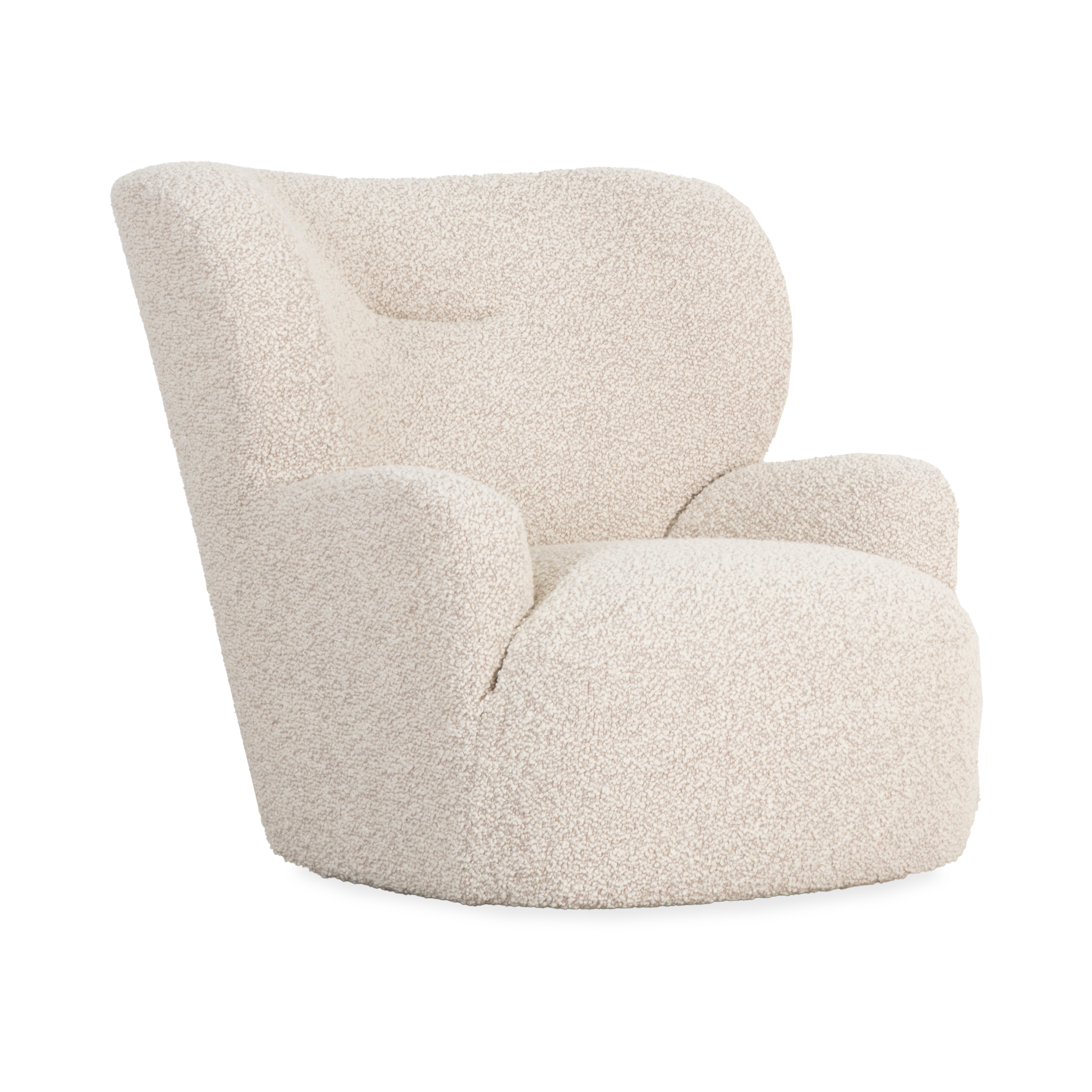 Loll Swivel Chair