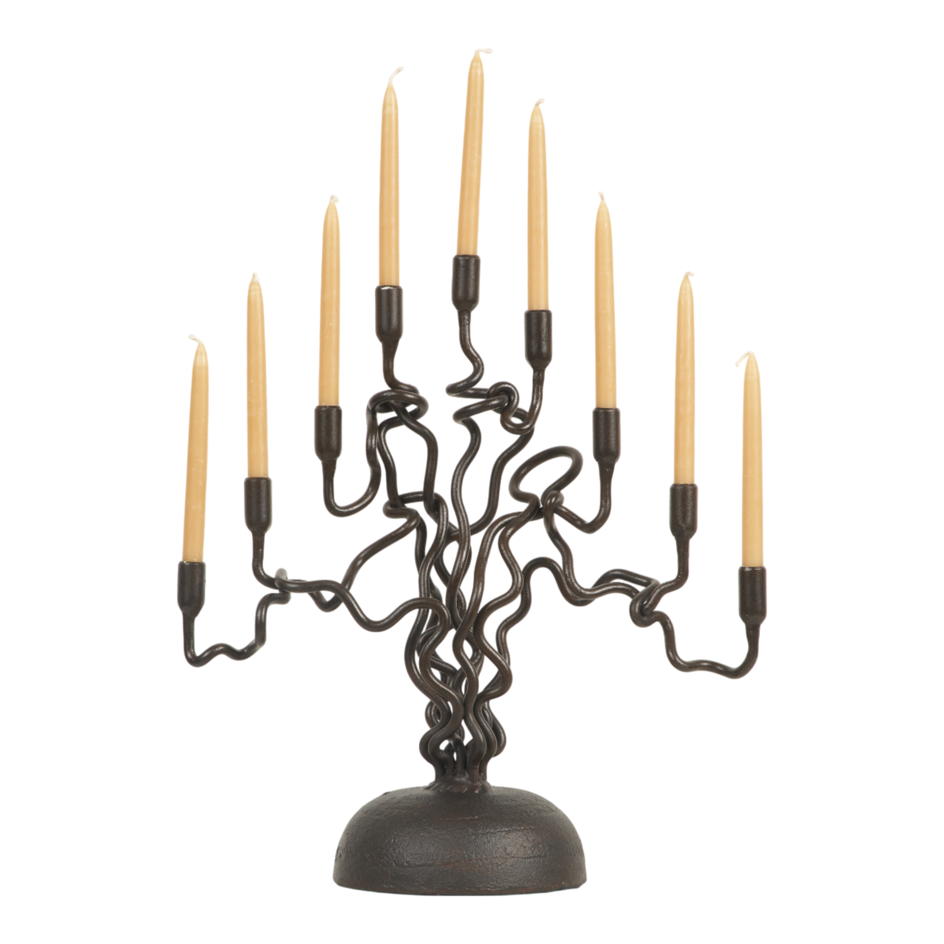 Tree Of Light Candleholder