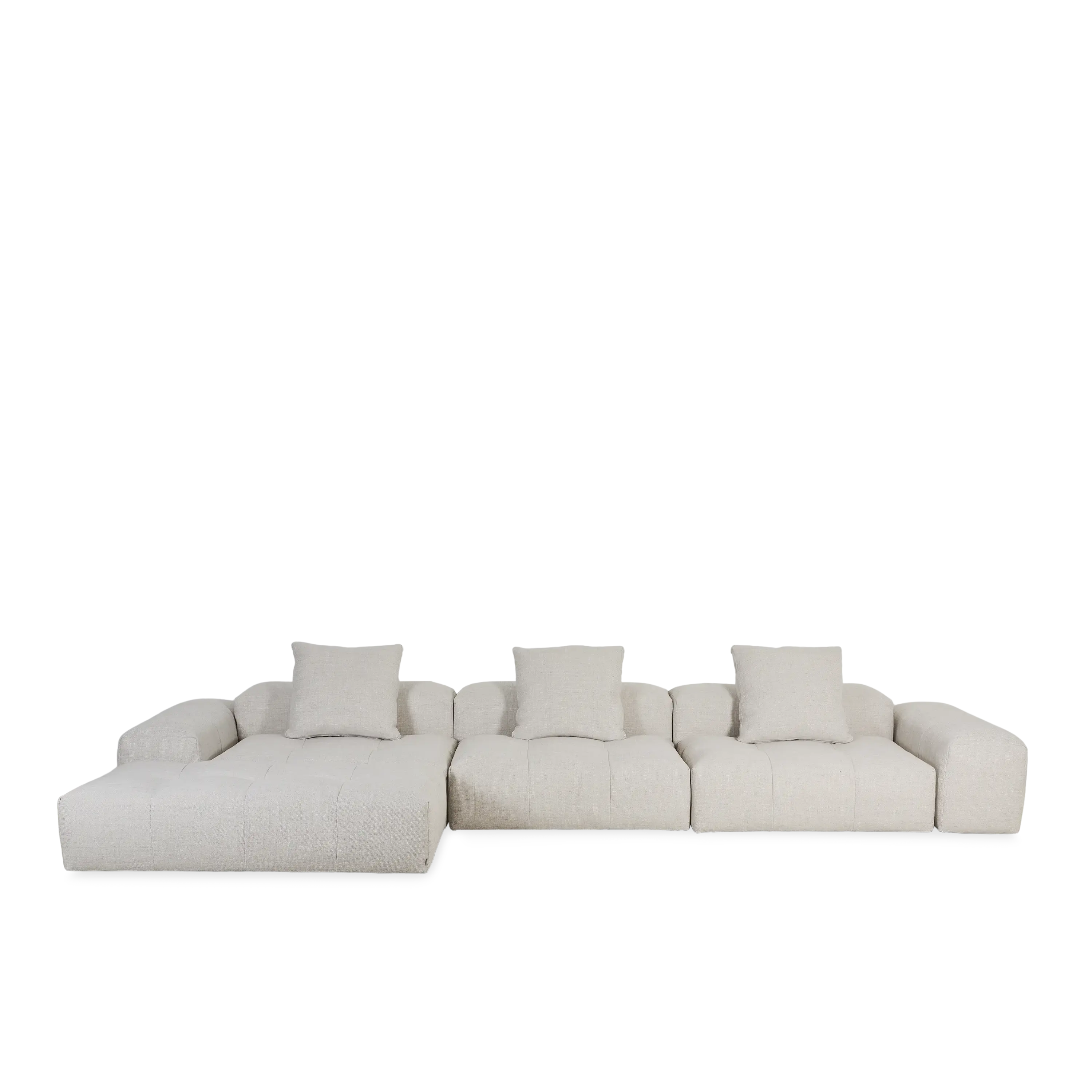 Pixel Sectional
