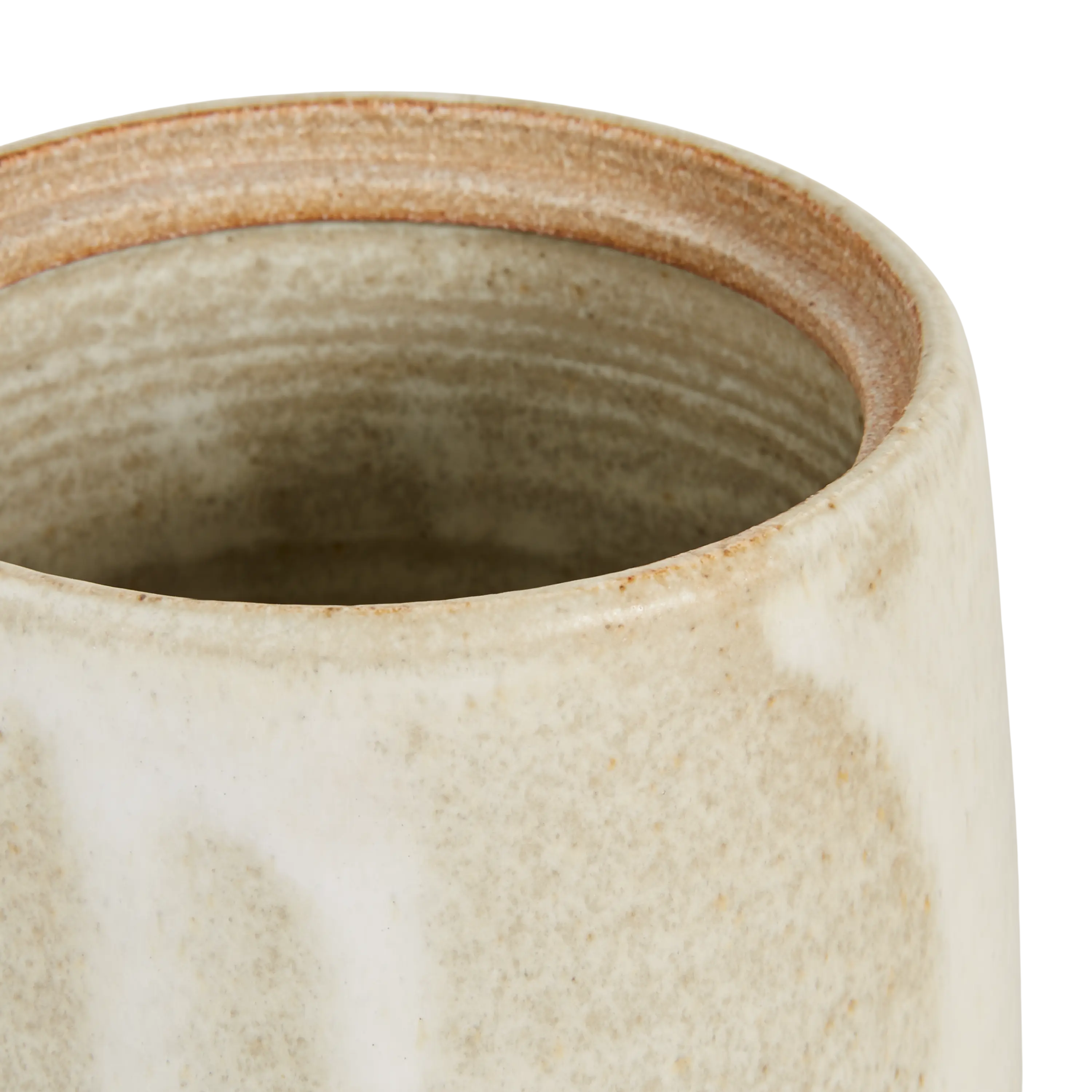 Stash Stoneware Jar