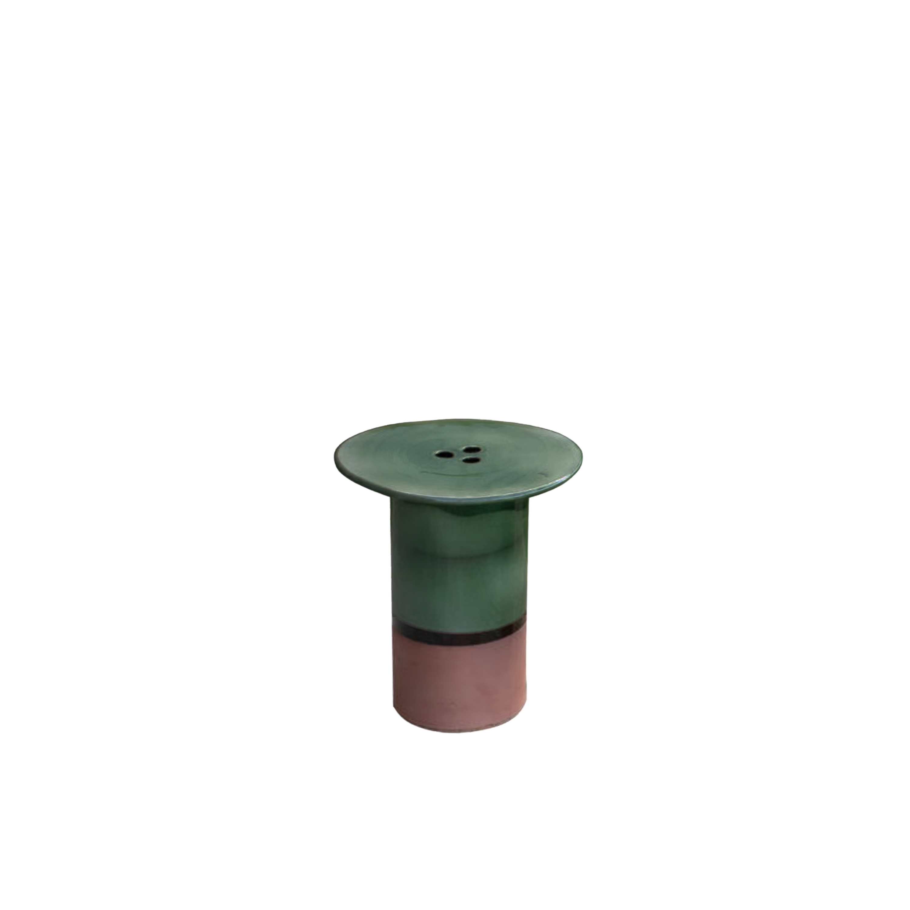 Bolet Ceramic Side Table