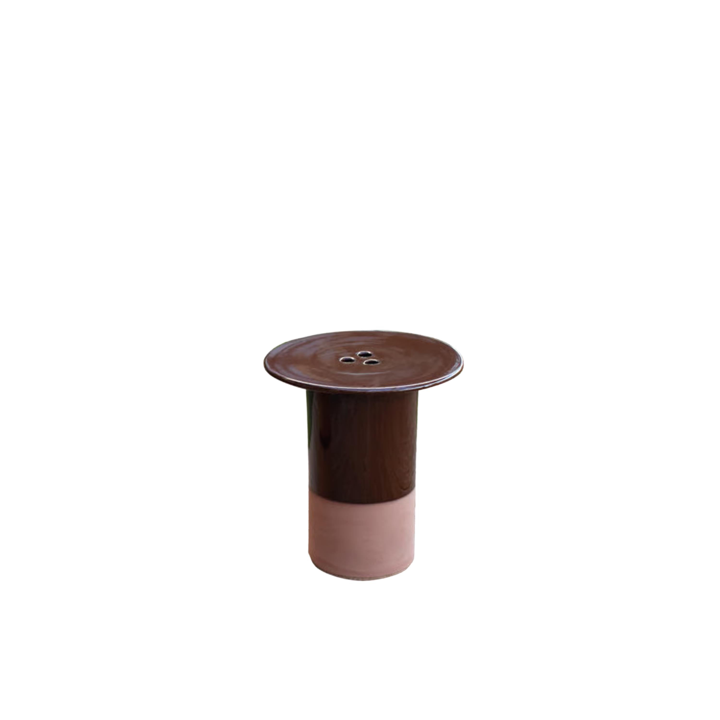 Bolet Ceramic Side Table