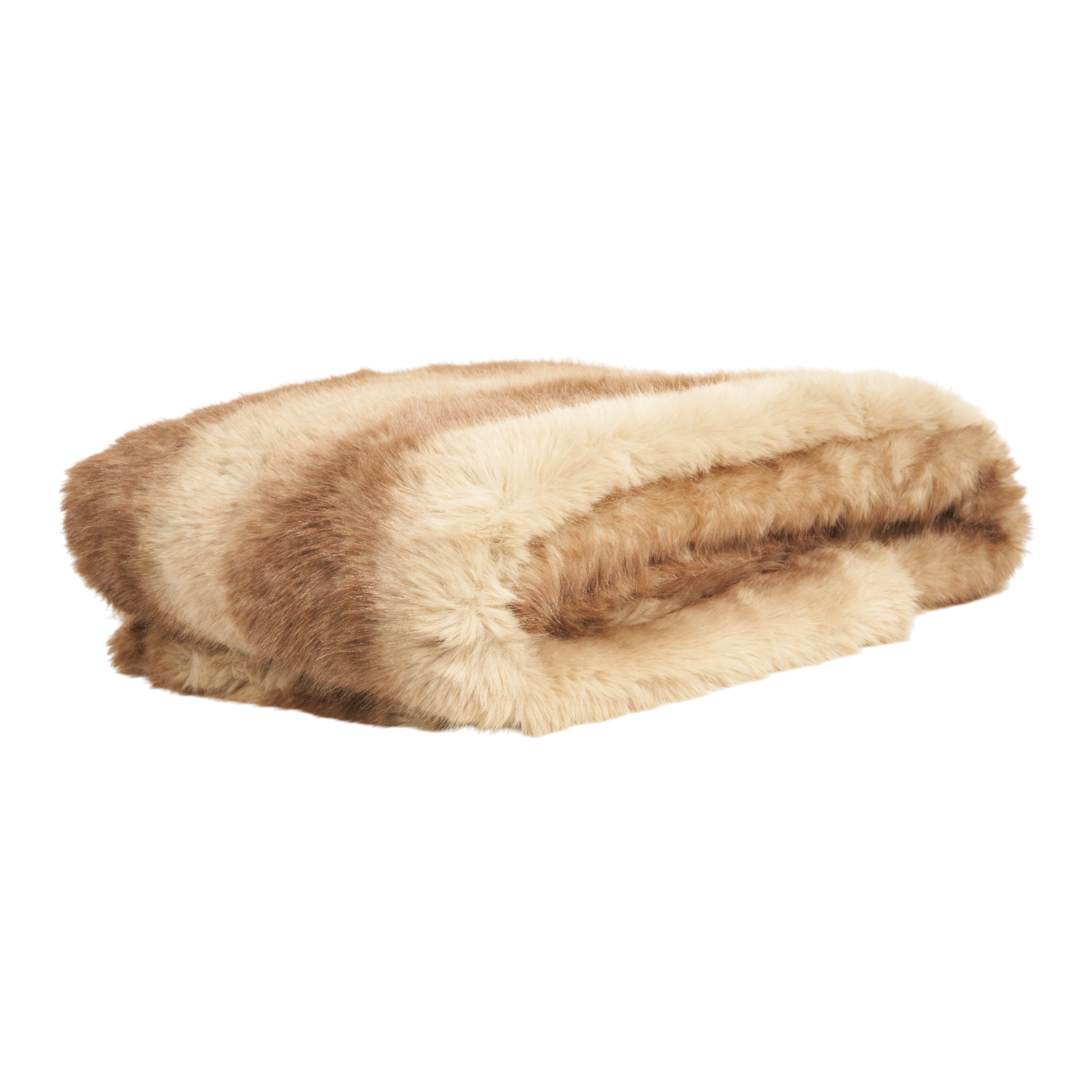 Jumbo Faux Fur Blanket