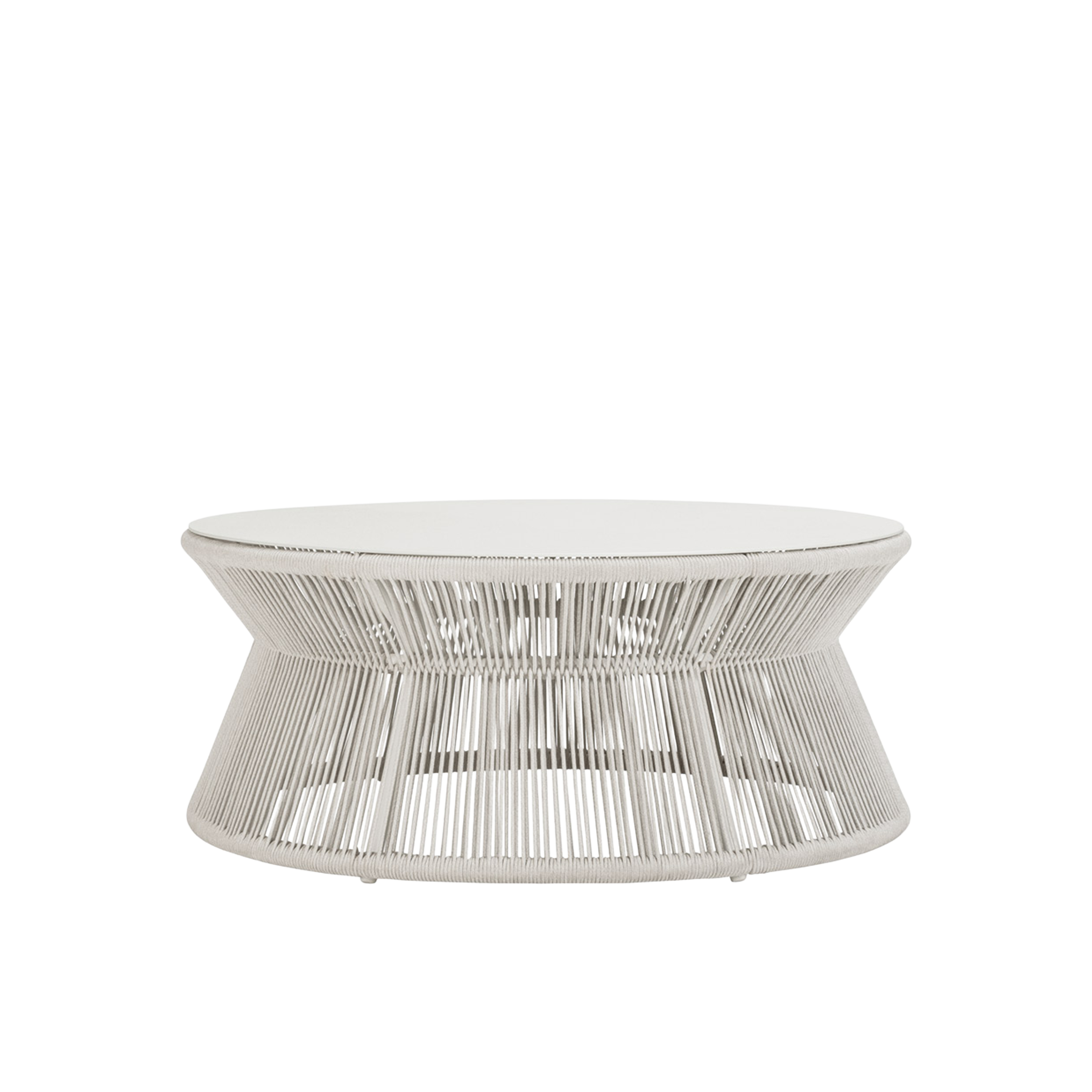 Knot Round Coffee Table