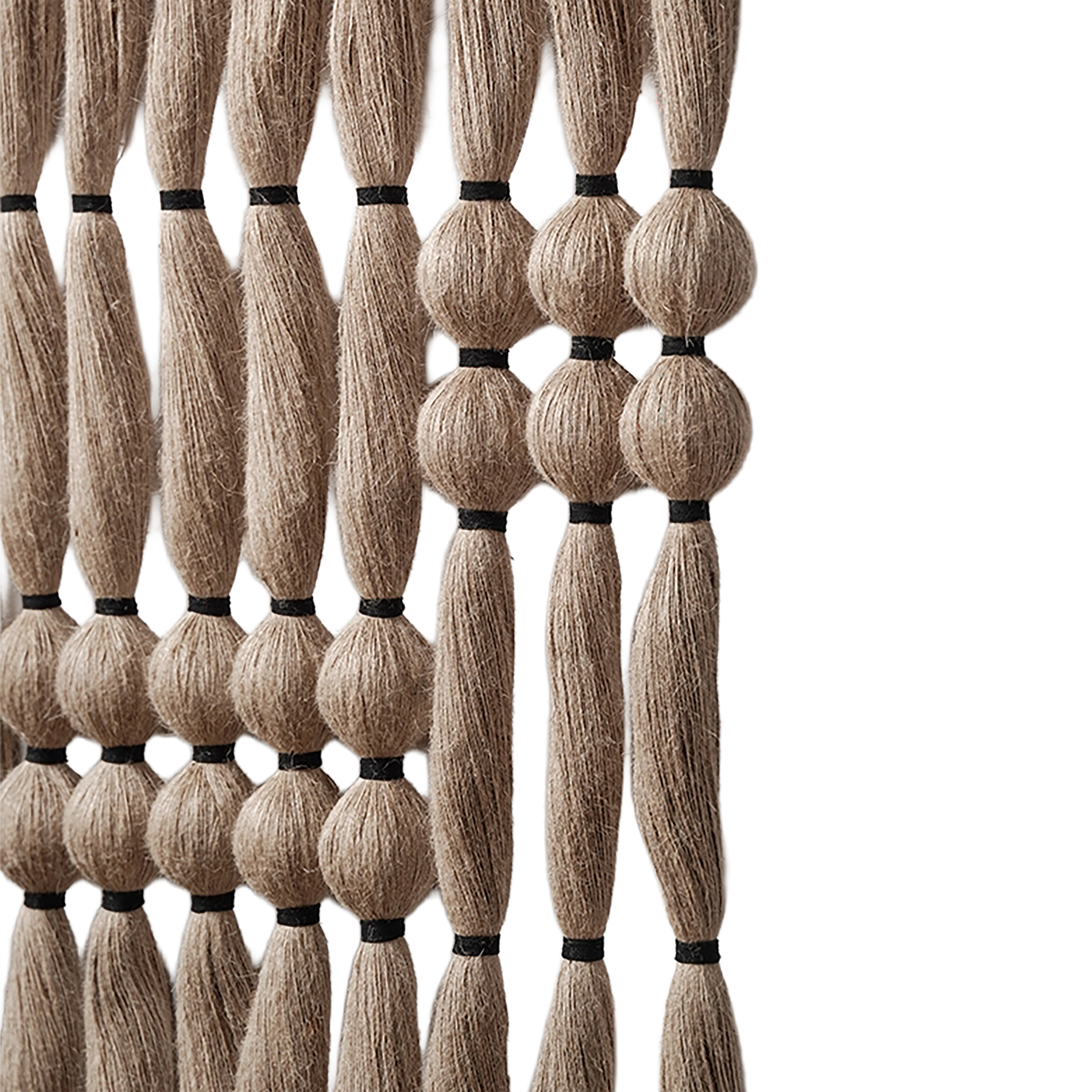 Jute Knotted Wall Decor