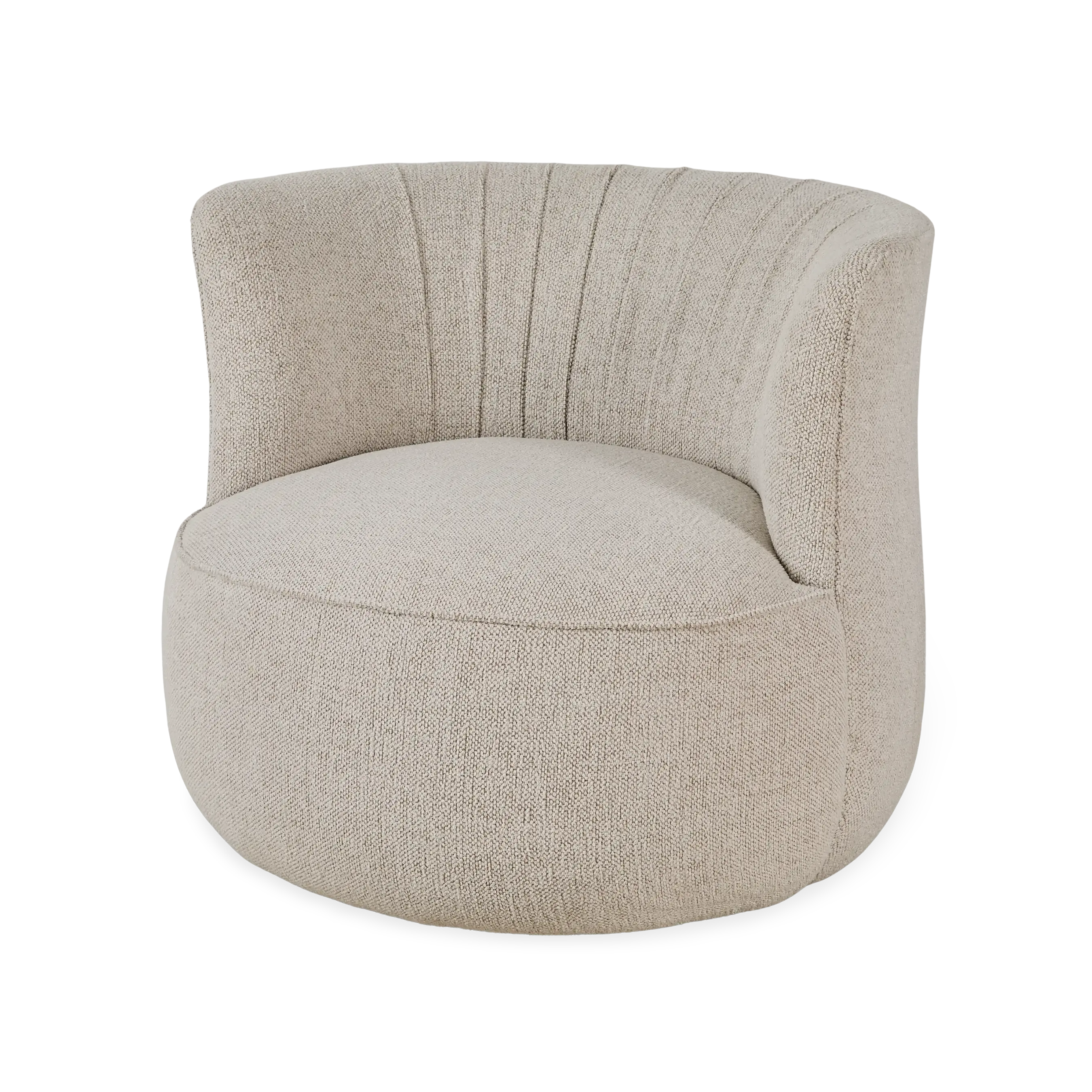 Derby Swivel Chair