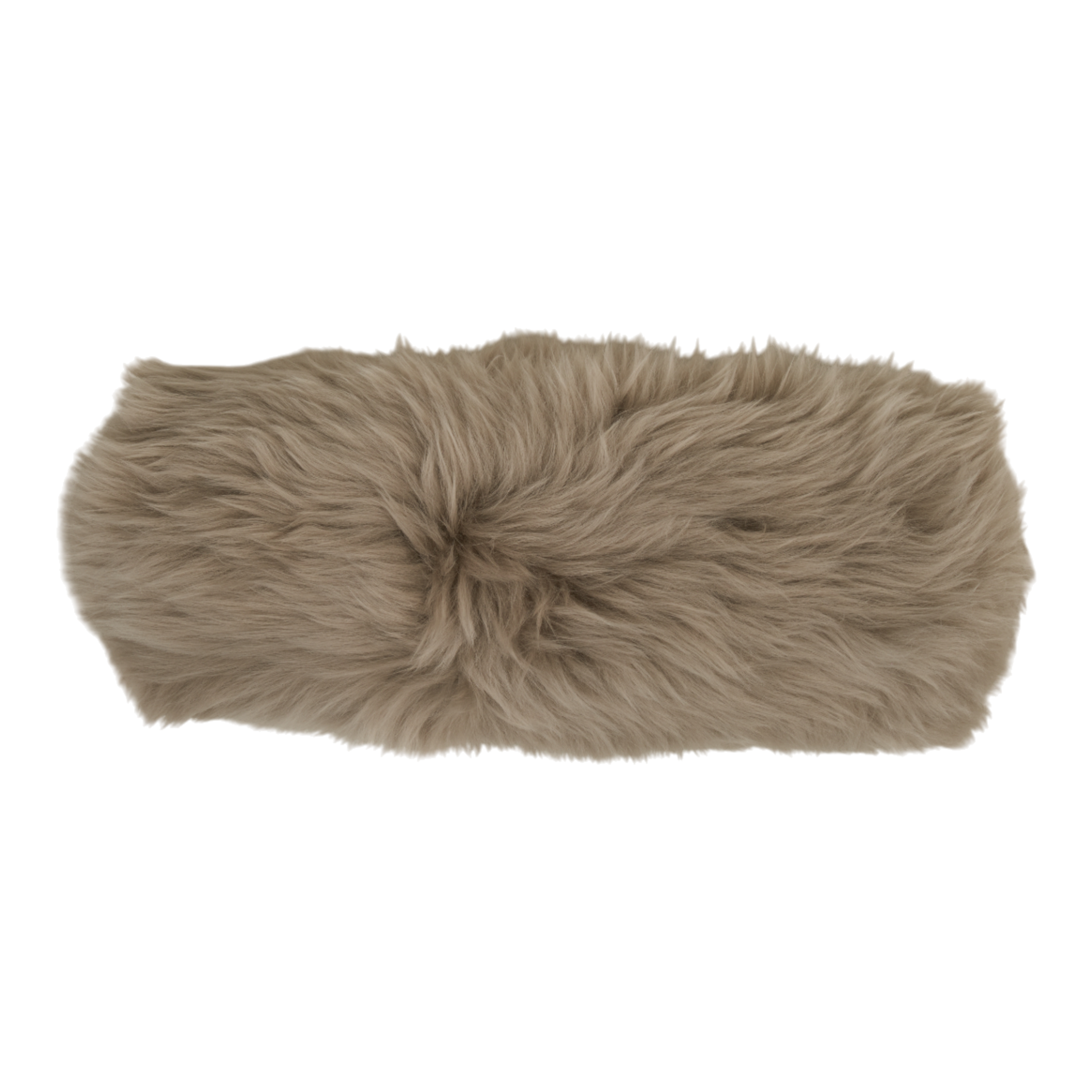 Sheepskin Bolster Pillow