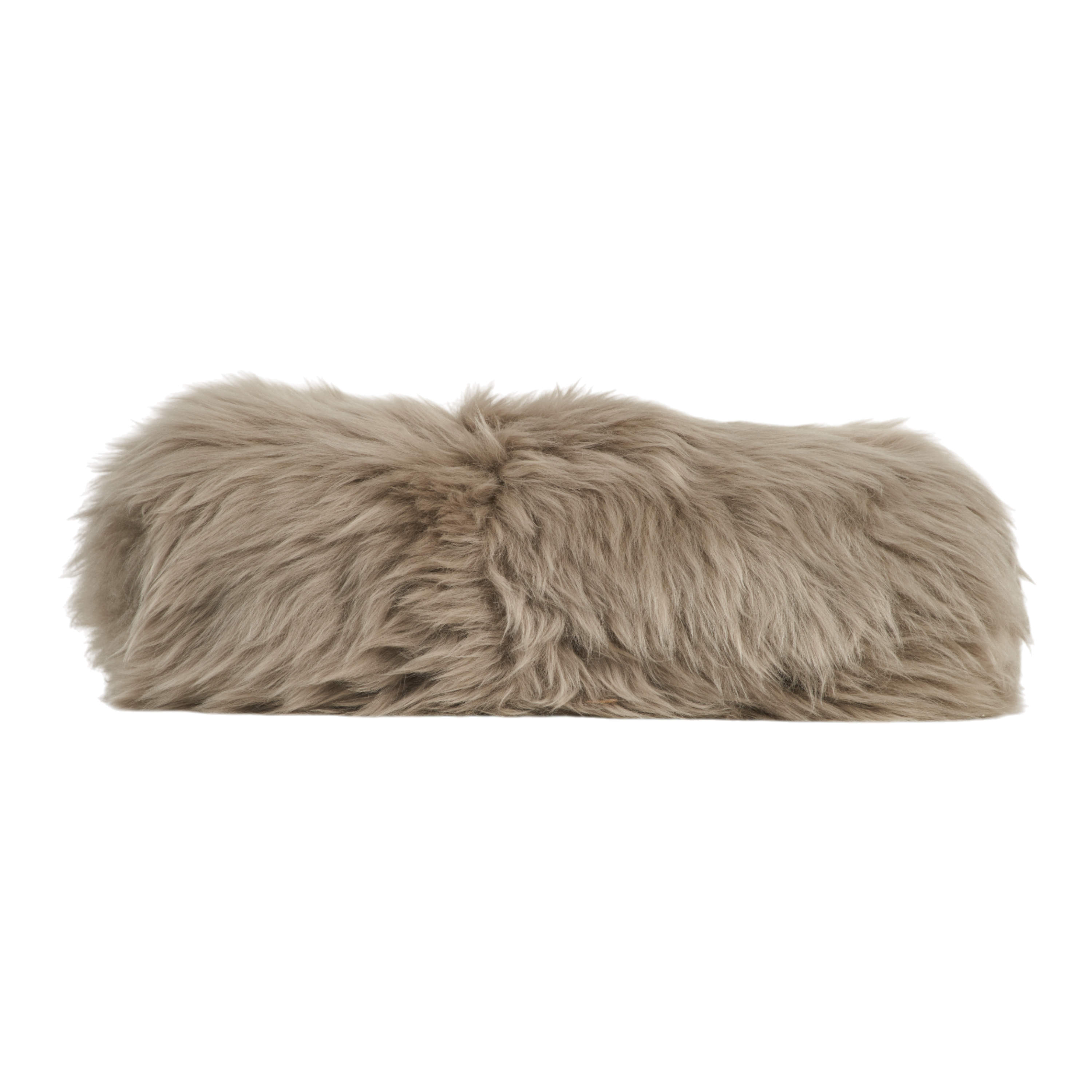 Sheepskin Bolster Pillow