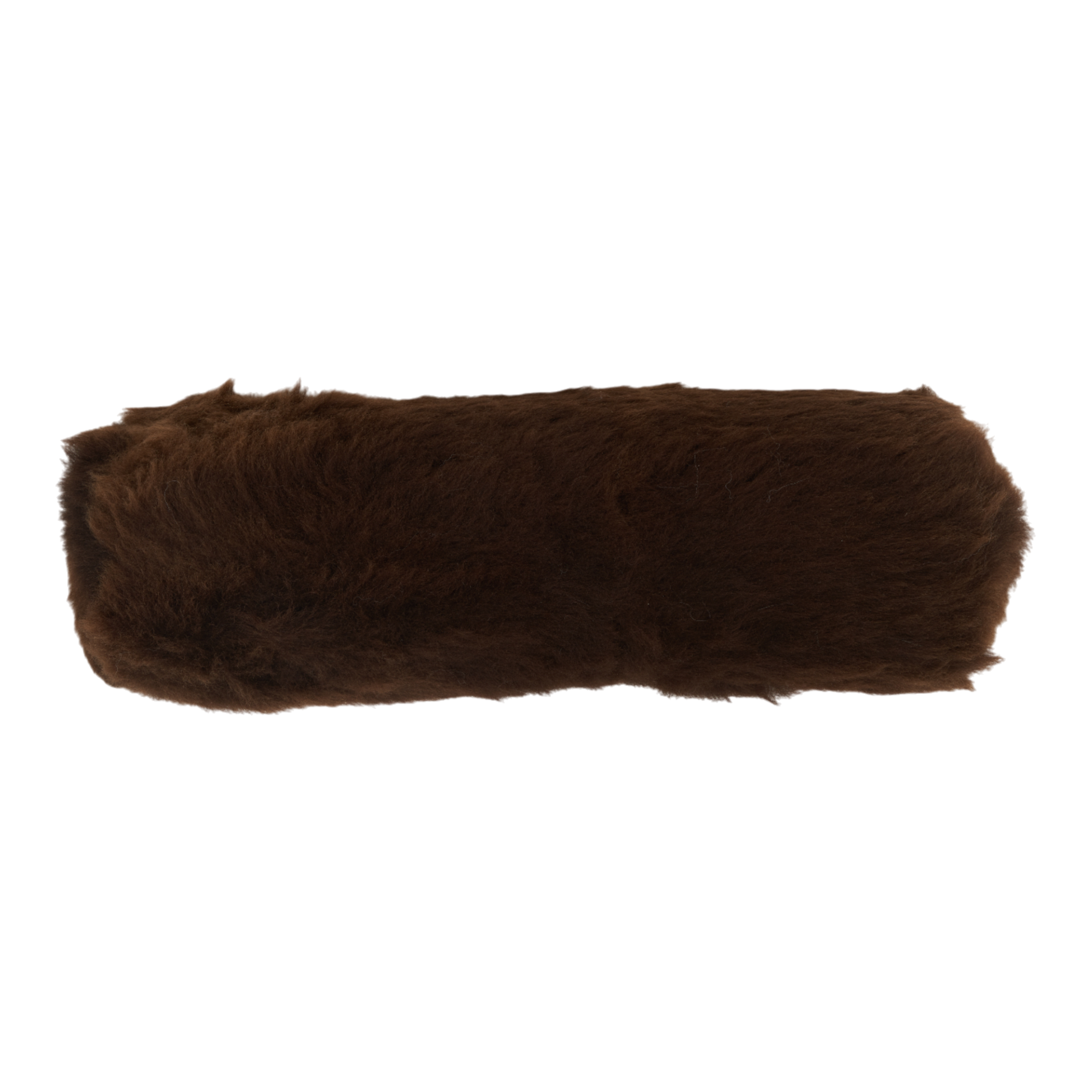 Sheepskin Bolster Pillow