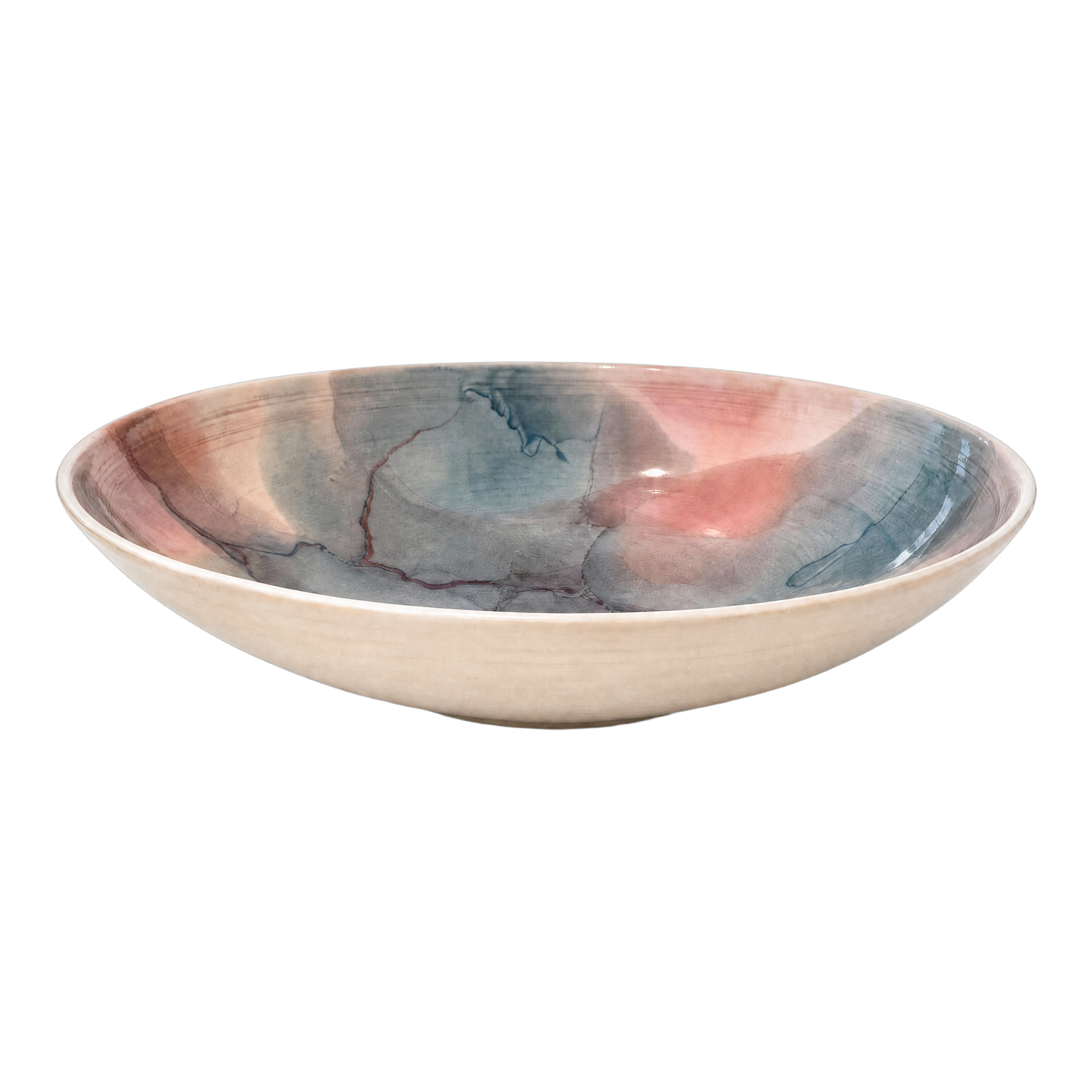 Aquarello Bowl