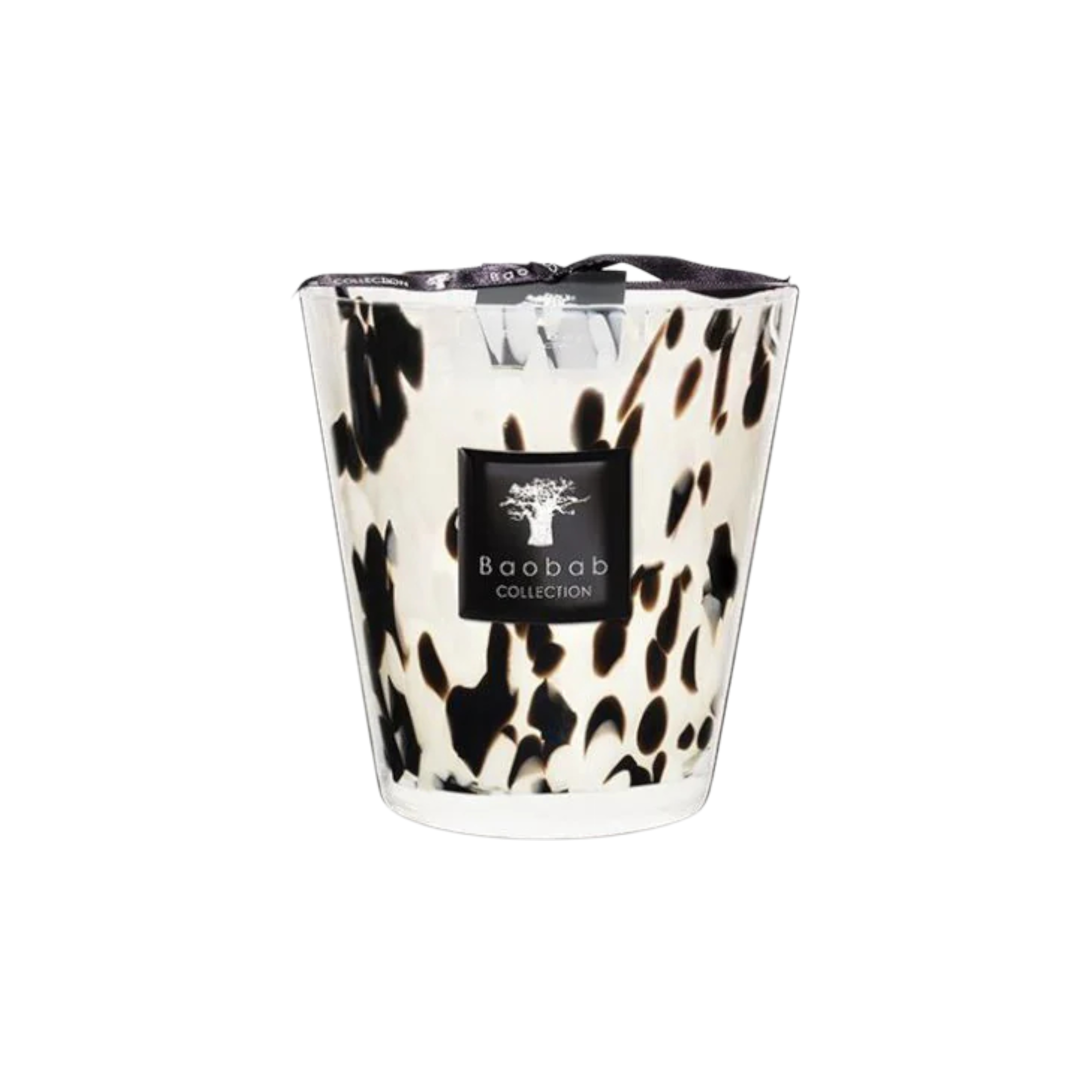 Black Pearls Scented Candle