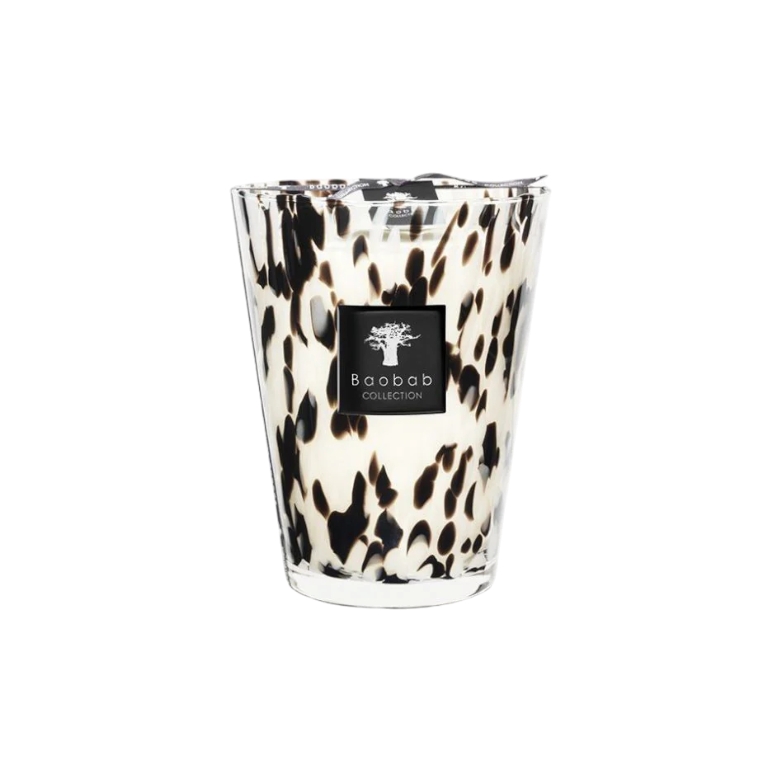 Black Pearls Scented Candle
