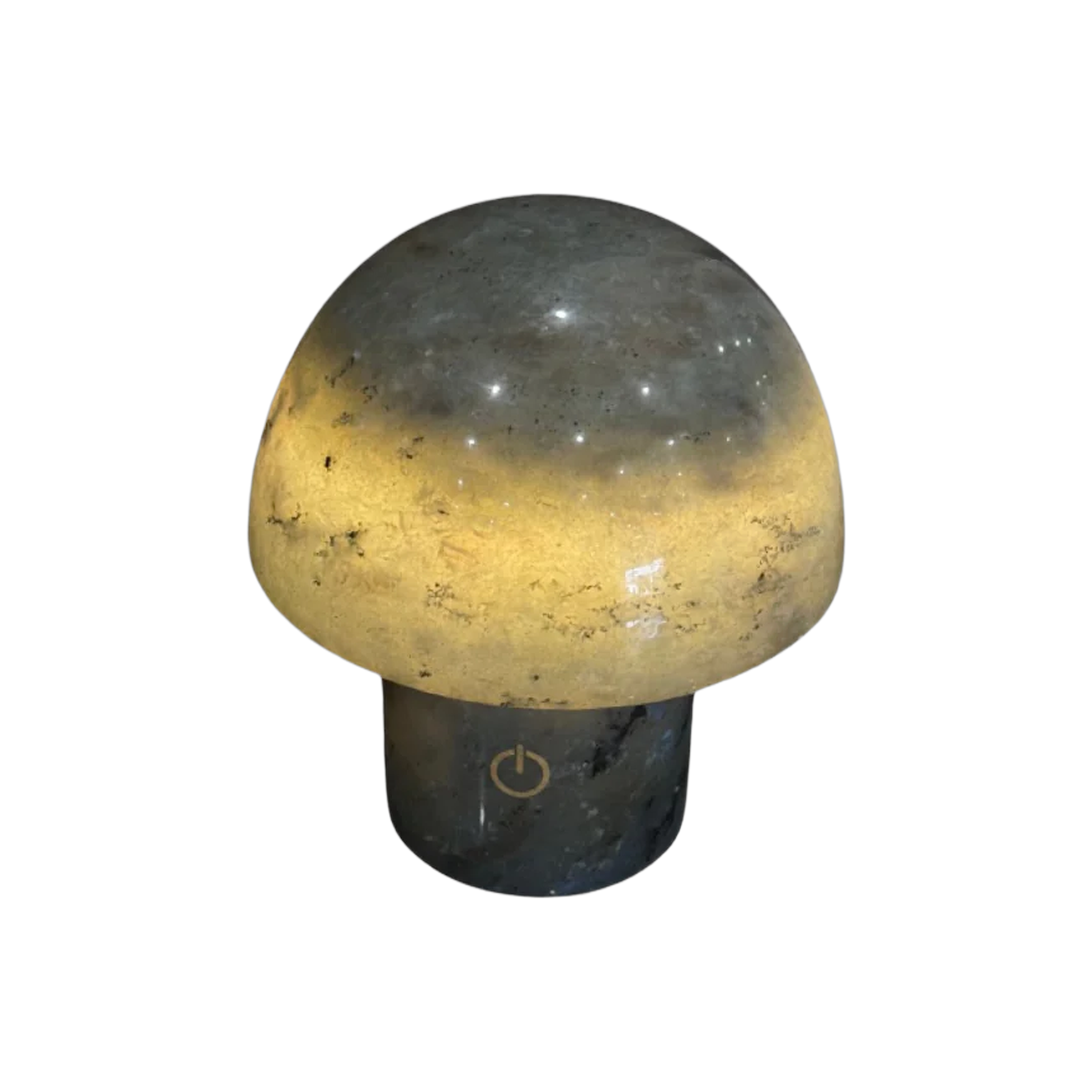 Mushroom Marble Light
