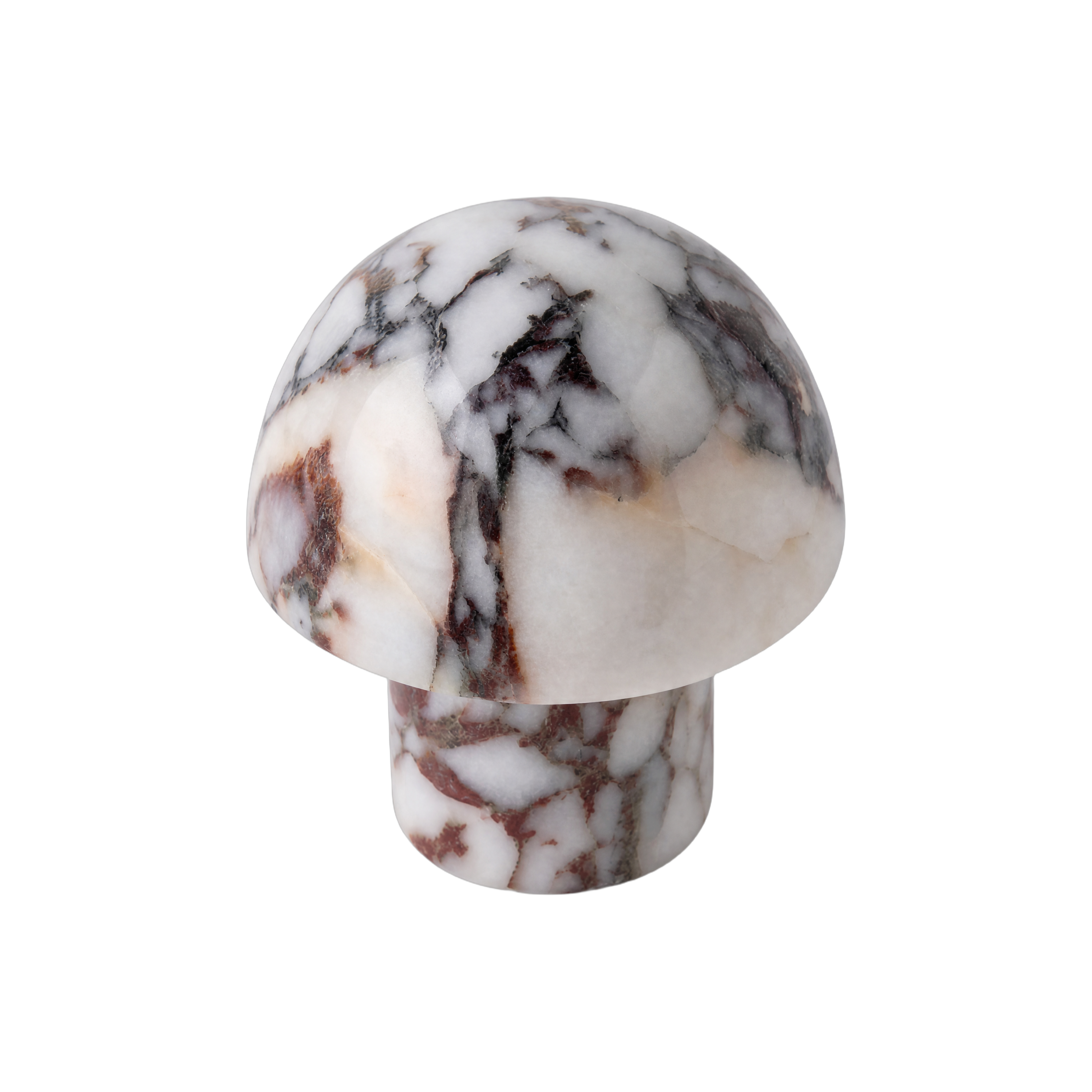Mushroom Marble Light