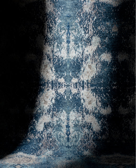 Featured: the Astral Night Rug